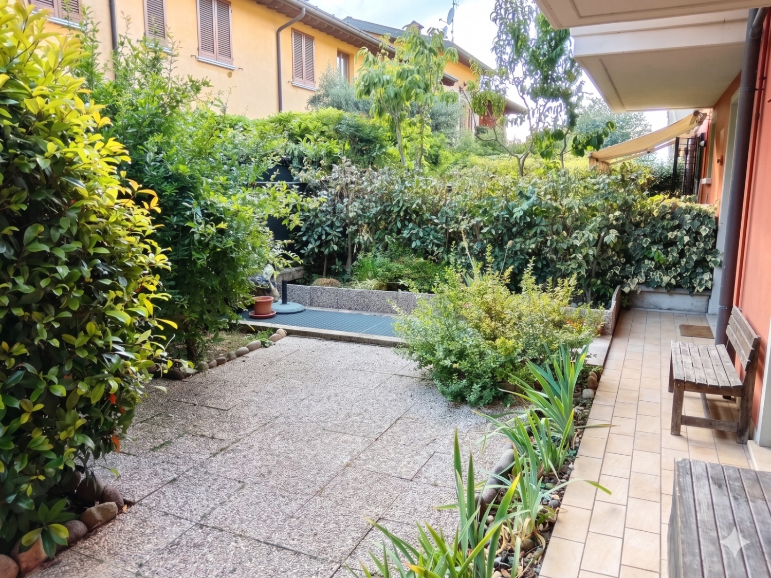 Quadrilocale con giardino in via torcoli, Provaglio d'Iseo