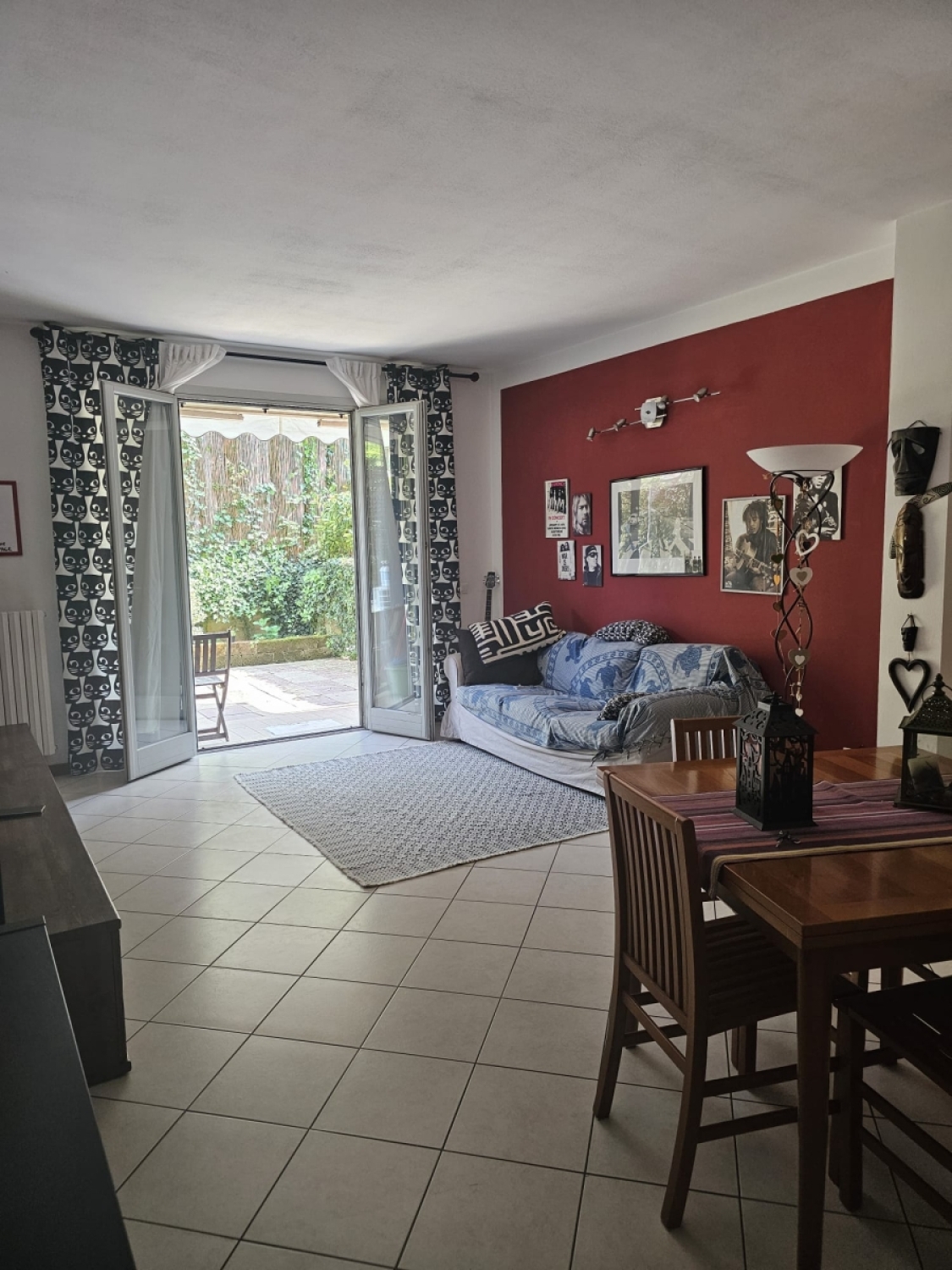 Quadrilocale con giardino in via torcoli, Provaglio d'Iseo