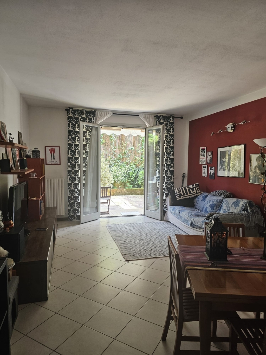 Quadrilocale con giardino in via torcoli, Provaglio d'Iseo