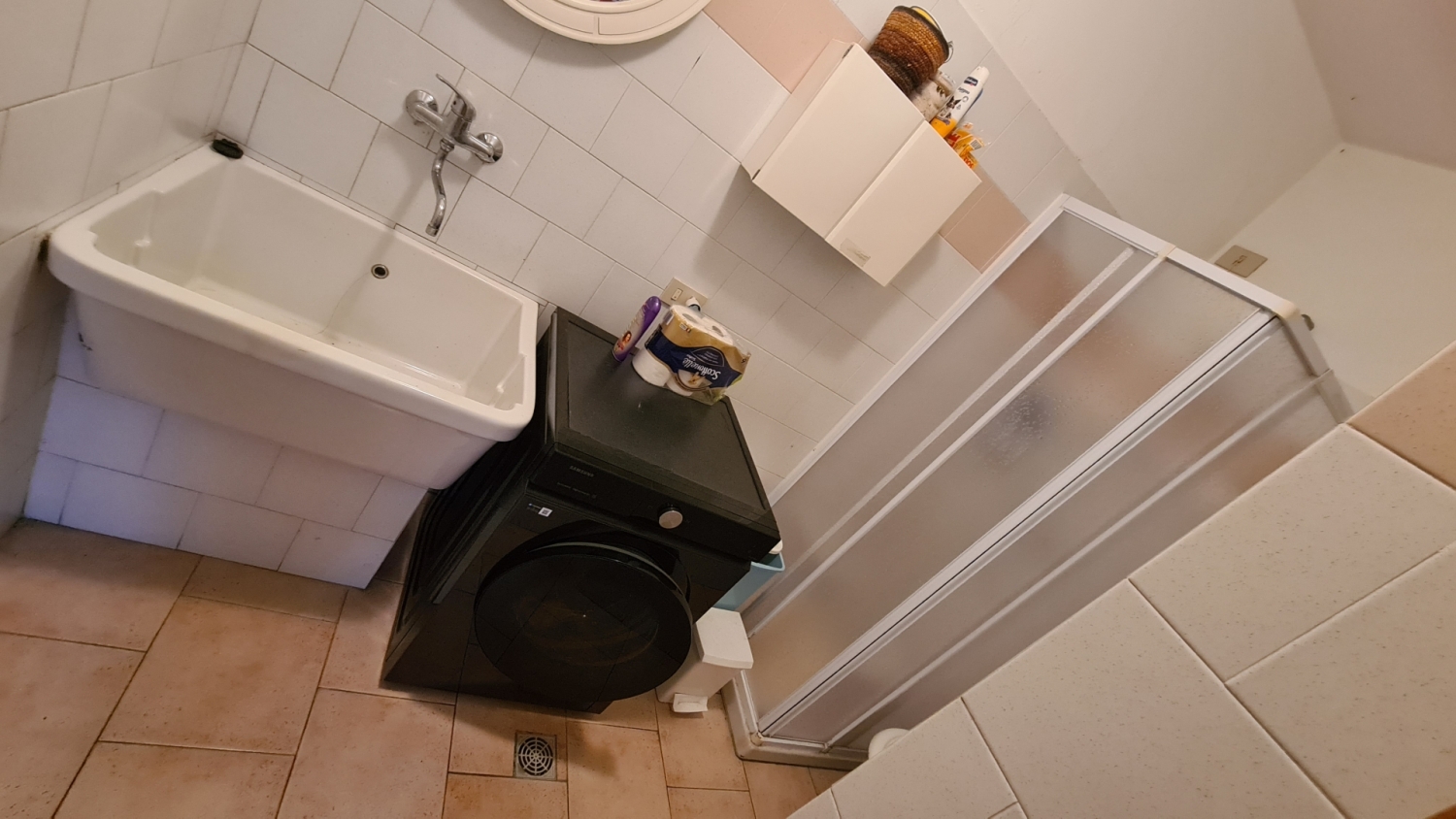 Quadrilocale con giardino a Monte Isola