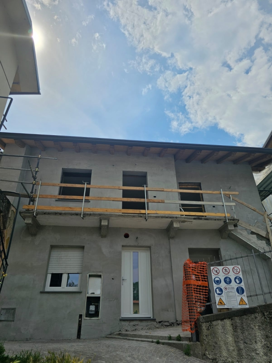 Trilocale ristrutturato in via san pietro paratico, Paratico