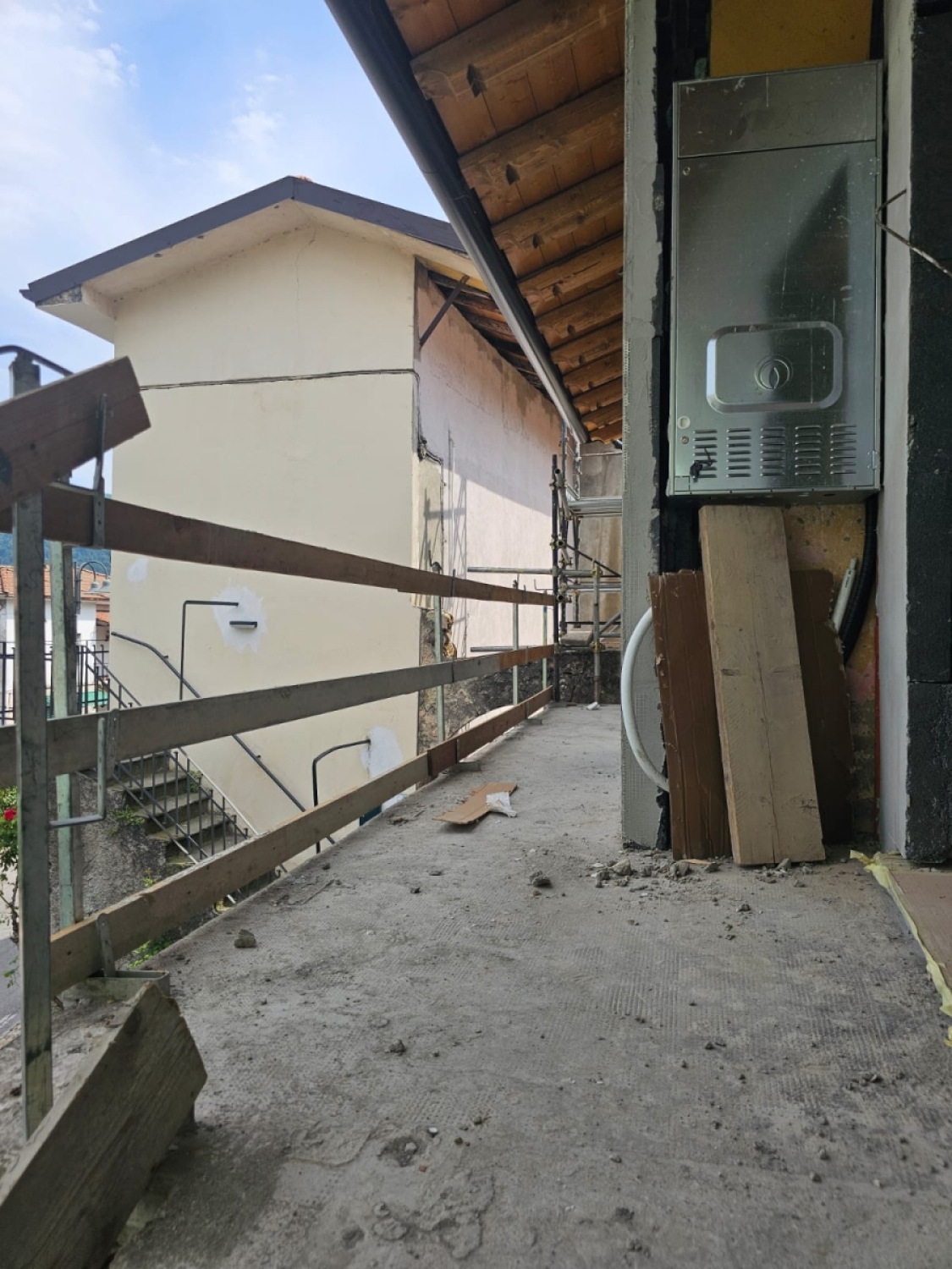 Trilocale ristrutturato in via san pietro paratico, Paratico
