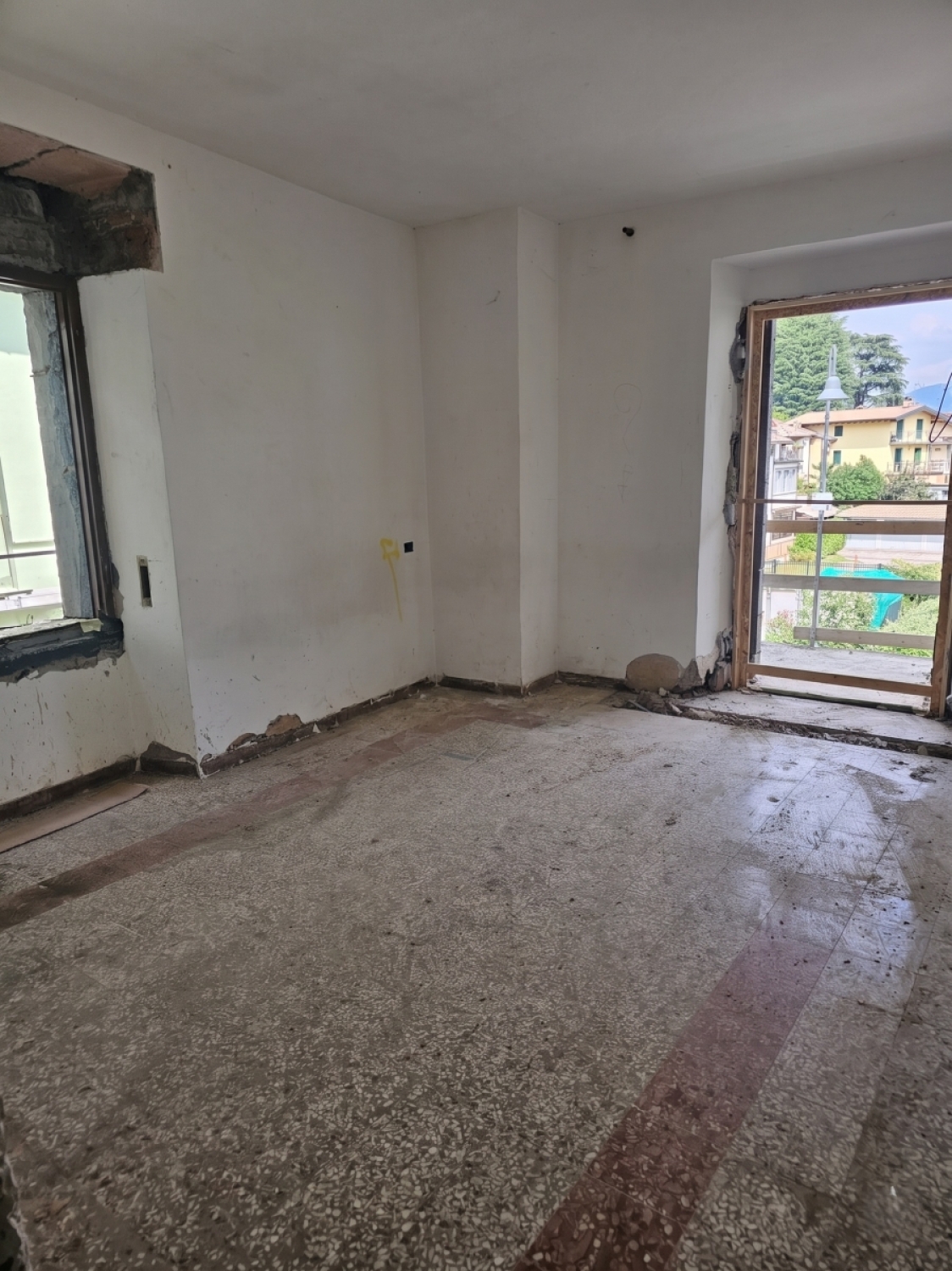 Trilocale ristrutturato in via san pietro paratico, Paratico
