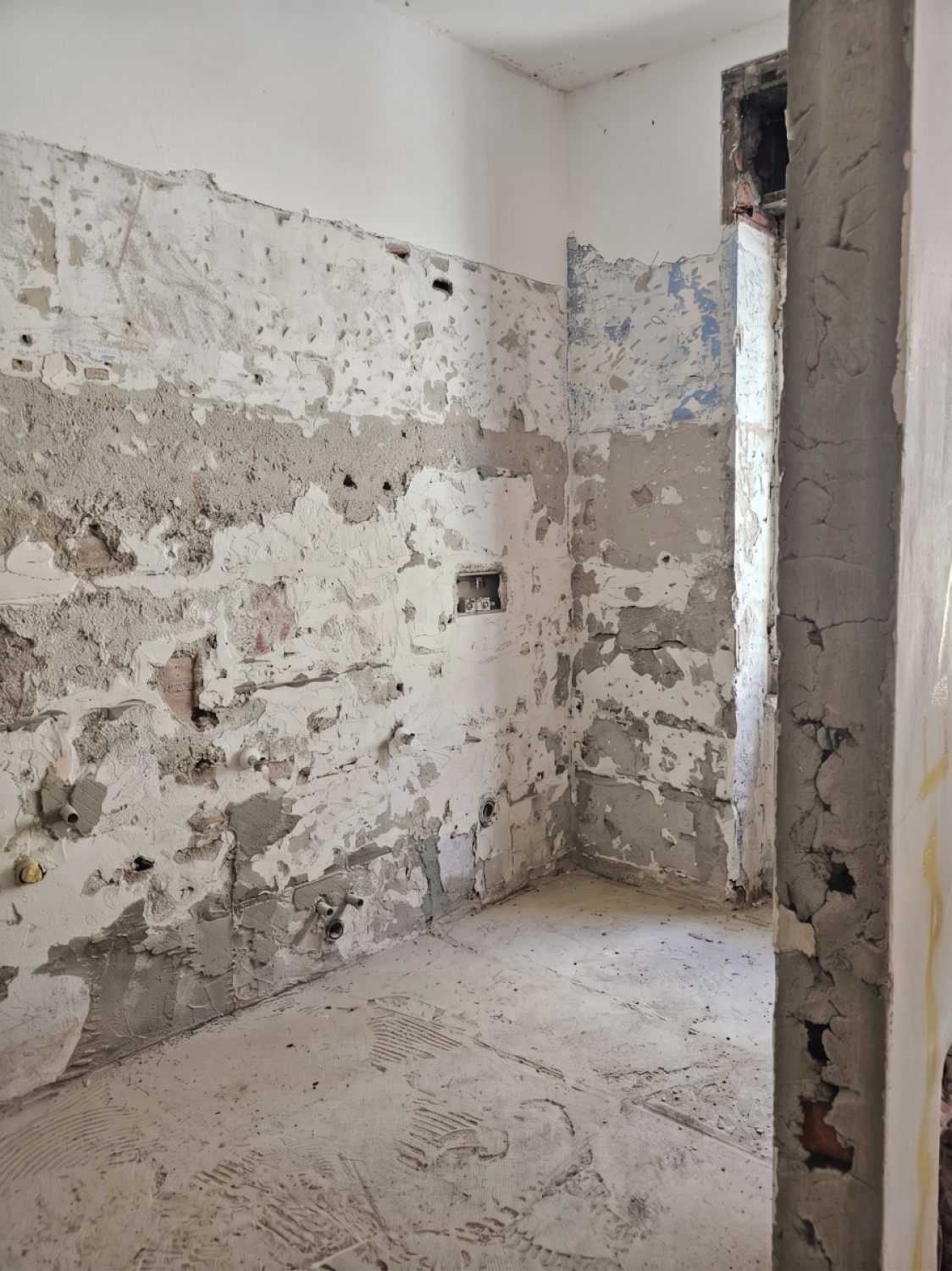 Trilocale ristrutturato in via san pietro paratico, Paratico