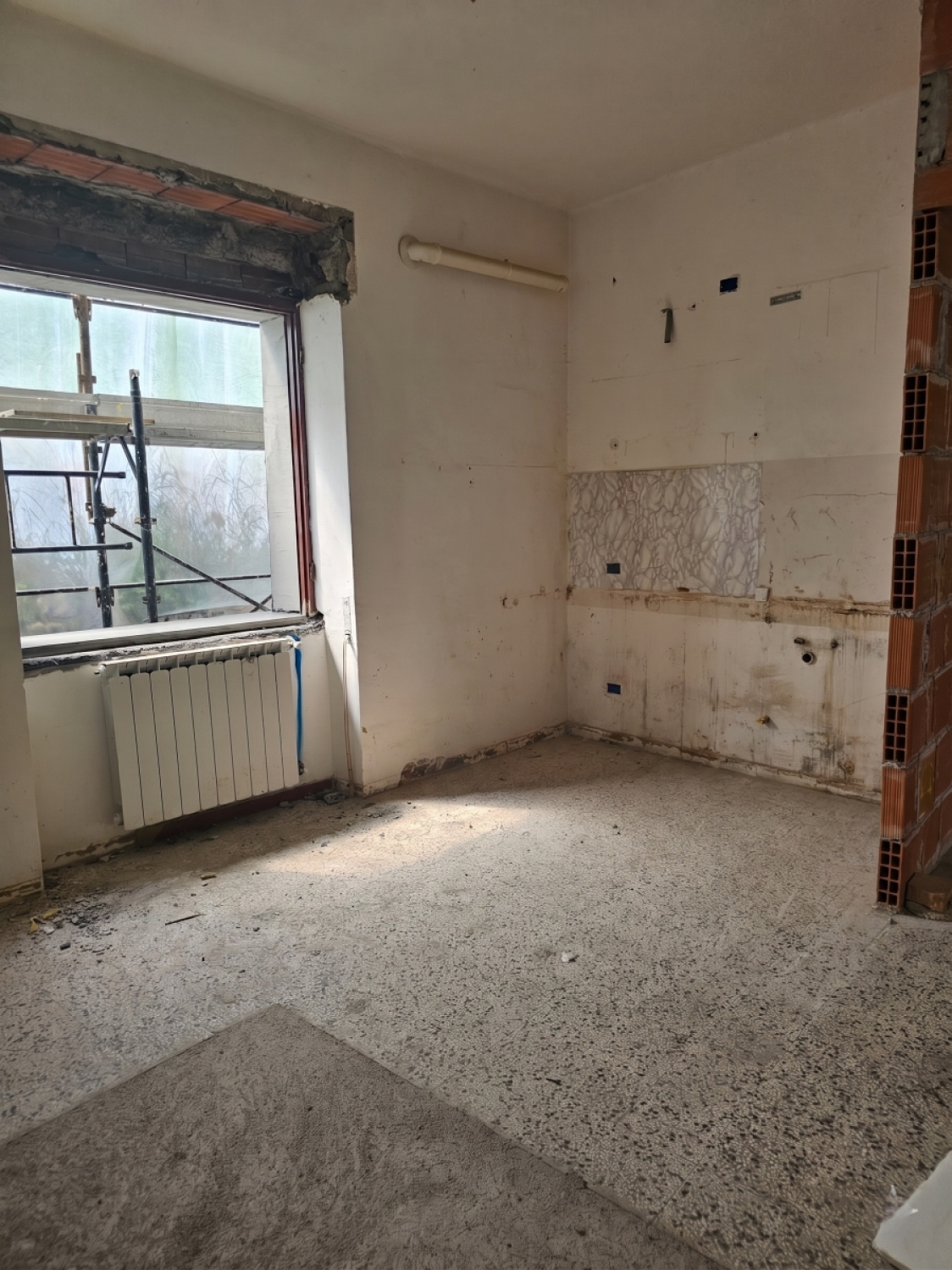 Trilocale ristrutturato in via san pietro paratico, Paratico