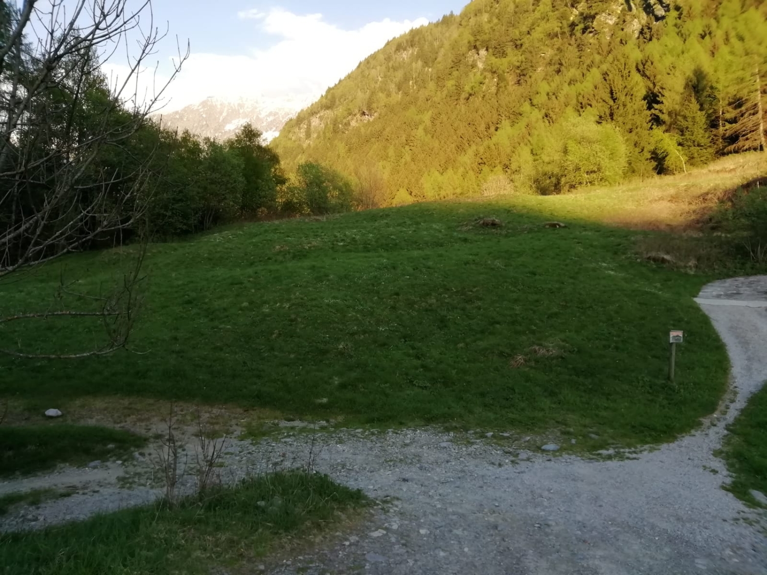 Rustico con giardino a Cevo