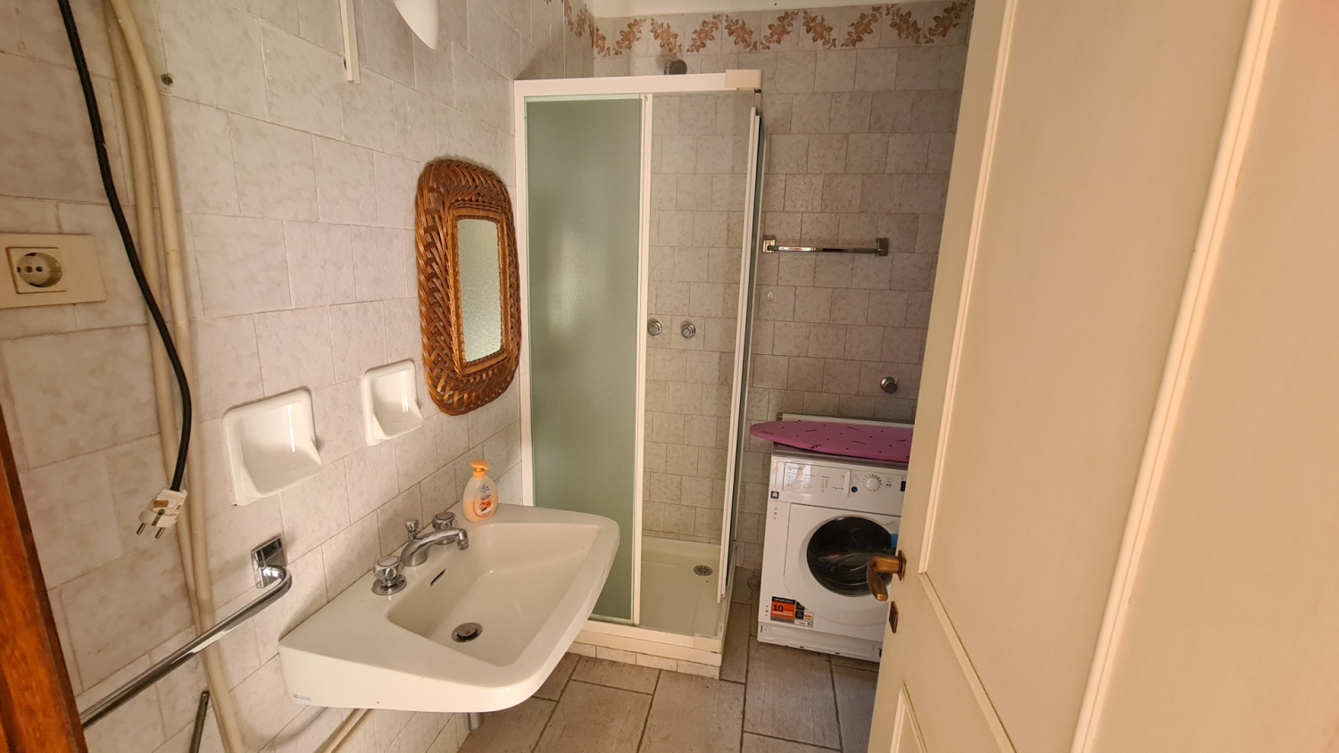 Monolocale con terrazzo a Monte Isola