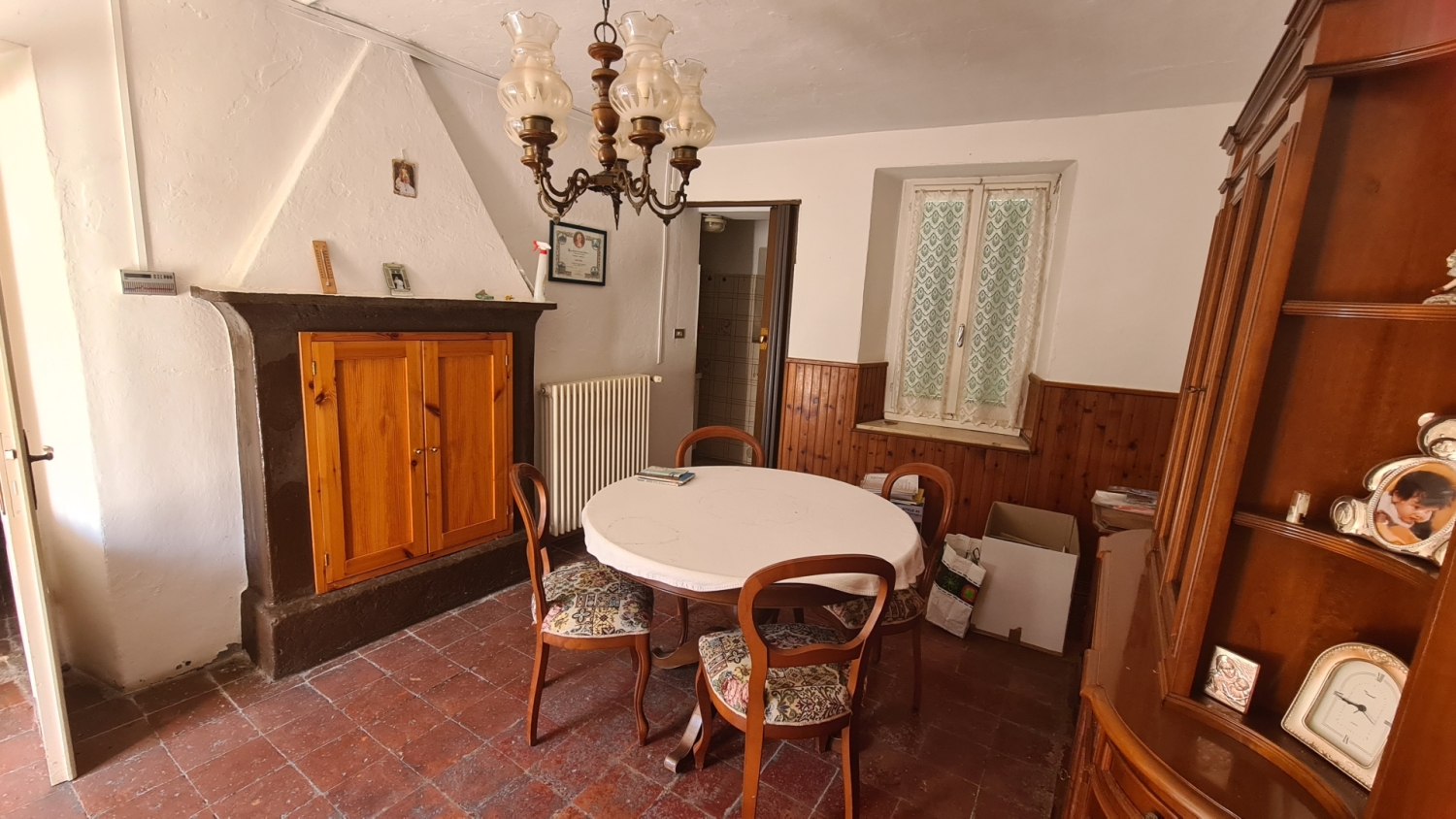 Appartamento in vendita a Monte Isola