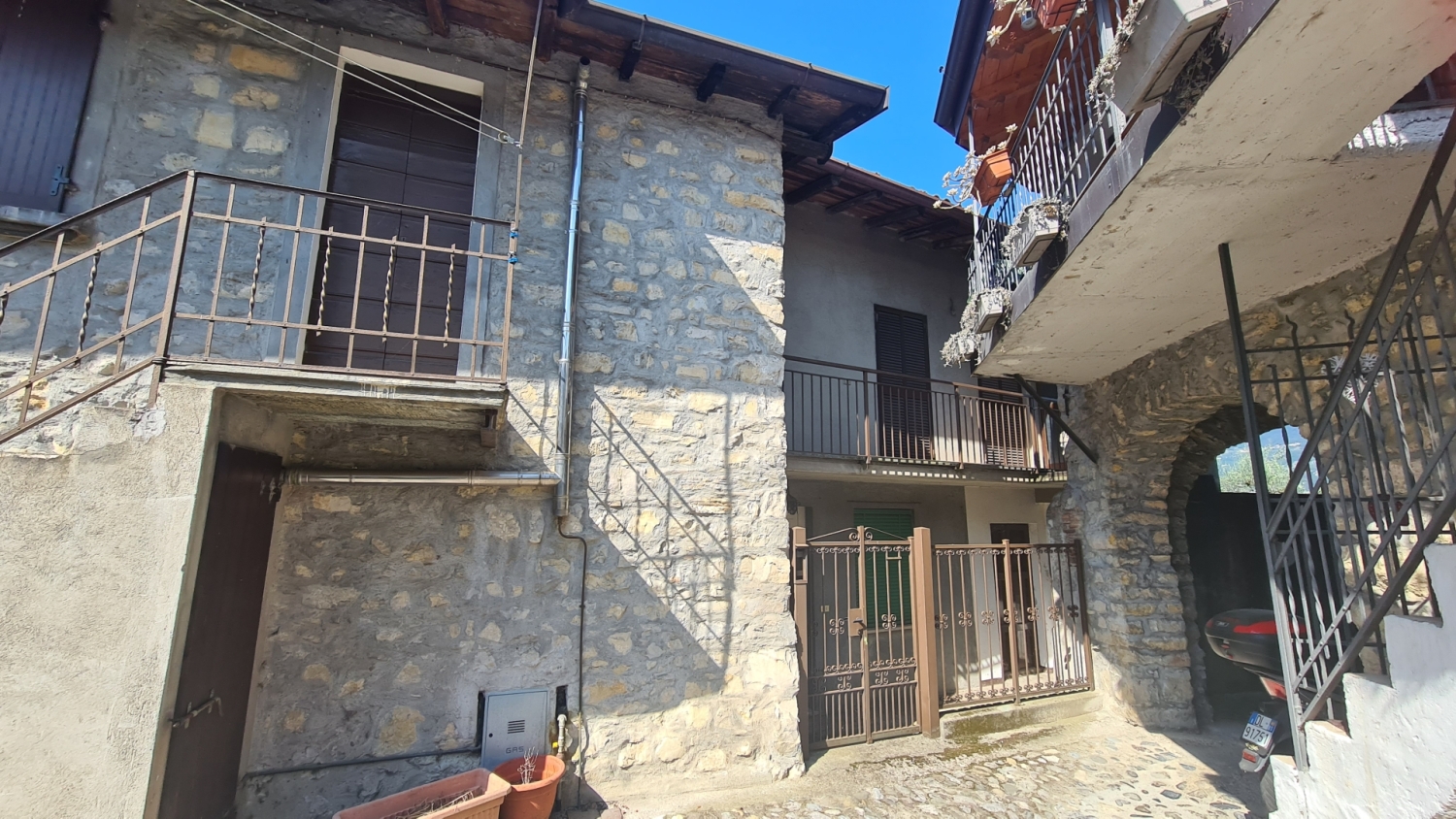 Appartamento in vendita a Monte Isola
