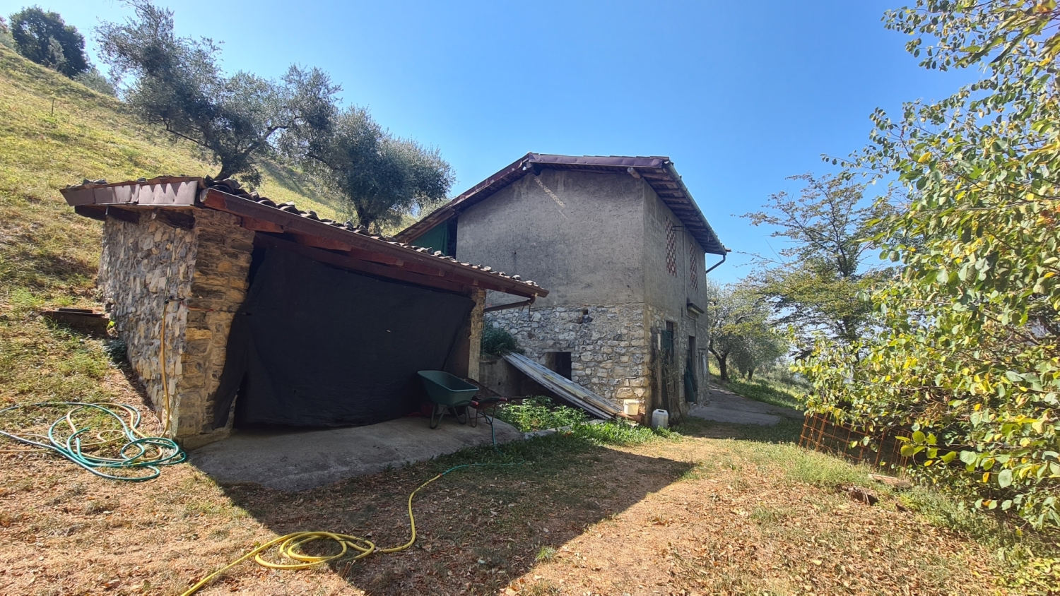 Terreno nuovo a Monte Isola