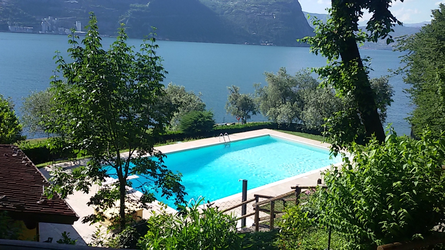 Bilocale in vendita a Monte Isola