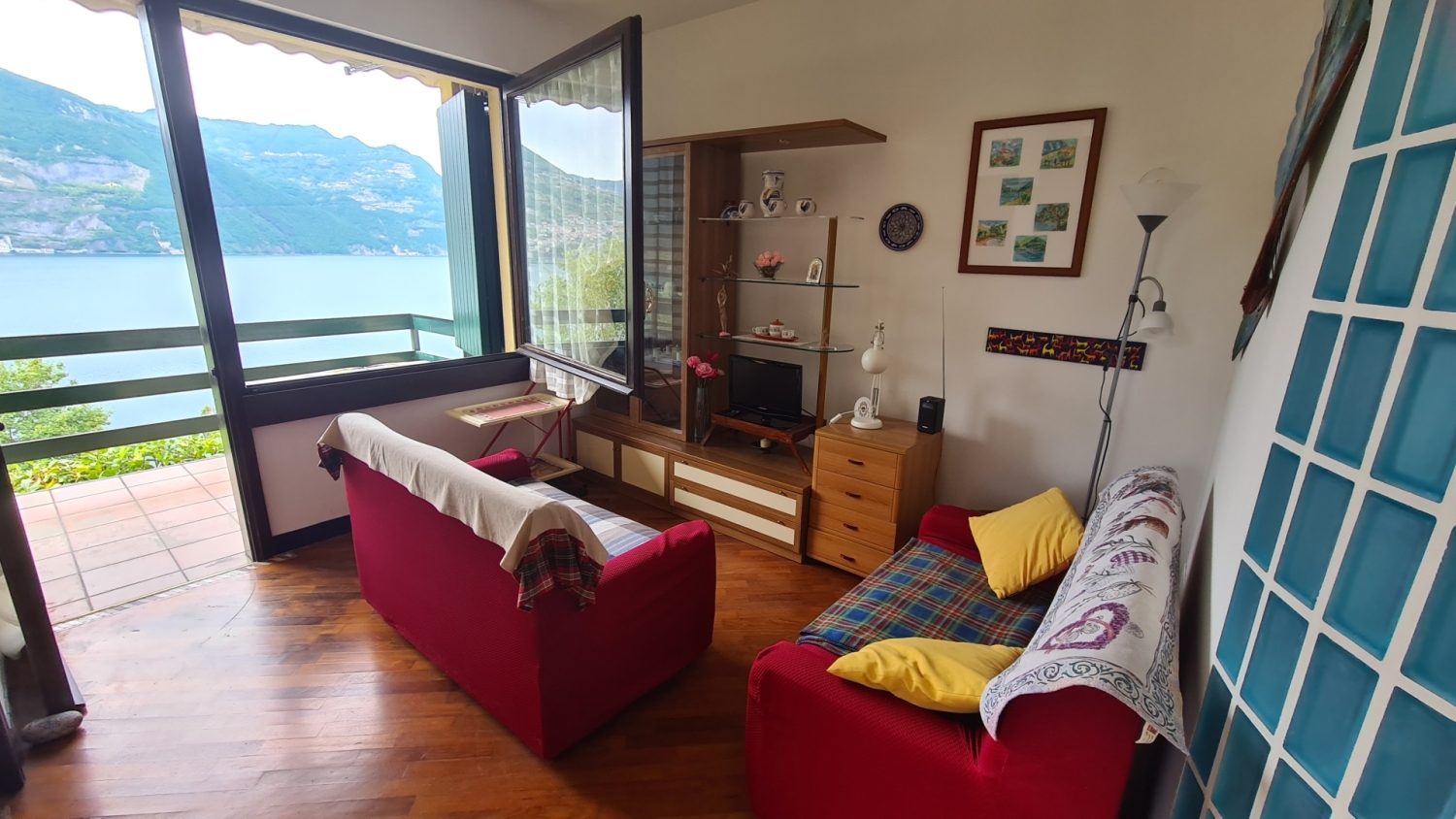 Bilocale in vendita a Monte Isola