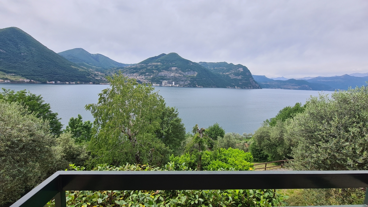 Bilocale in vendita a Monte Isola