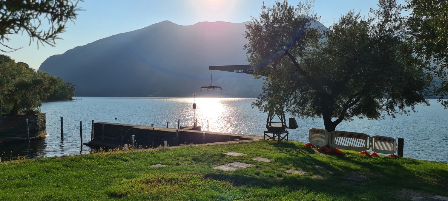 Bilocale in vendita a Monte Isola