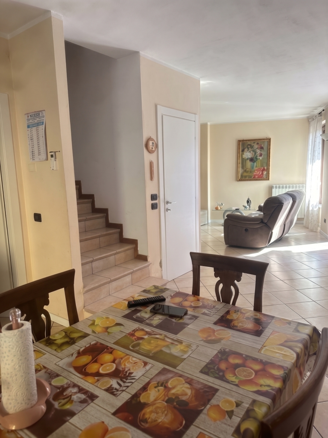 Quadrilocale con giardino in via sebina, Provaglio d'Iseo
