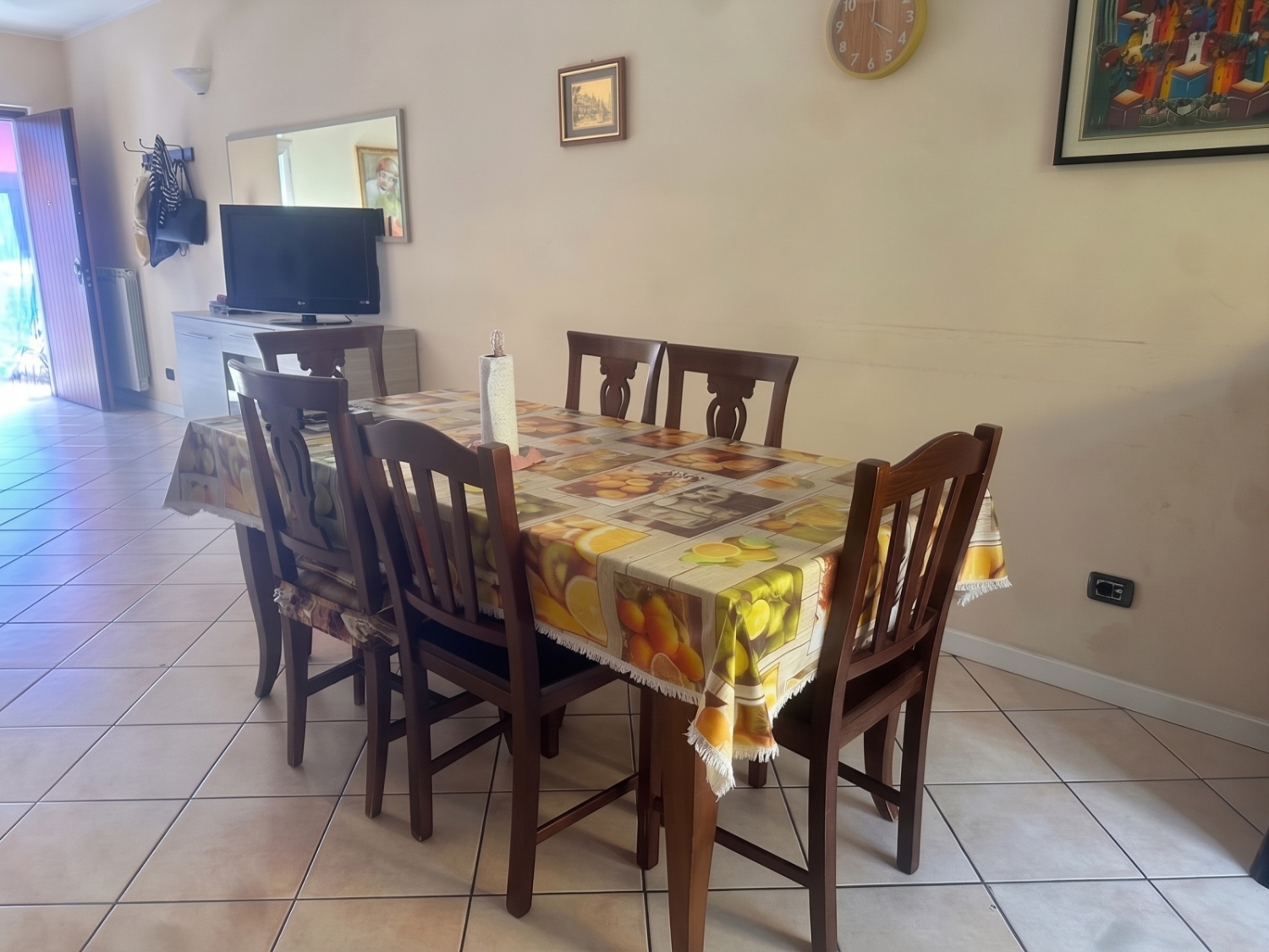 Quadrilocale con giardino in via sebina, Provaglio d'Iseo