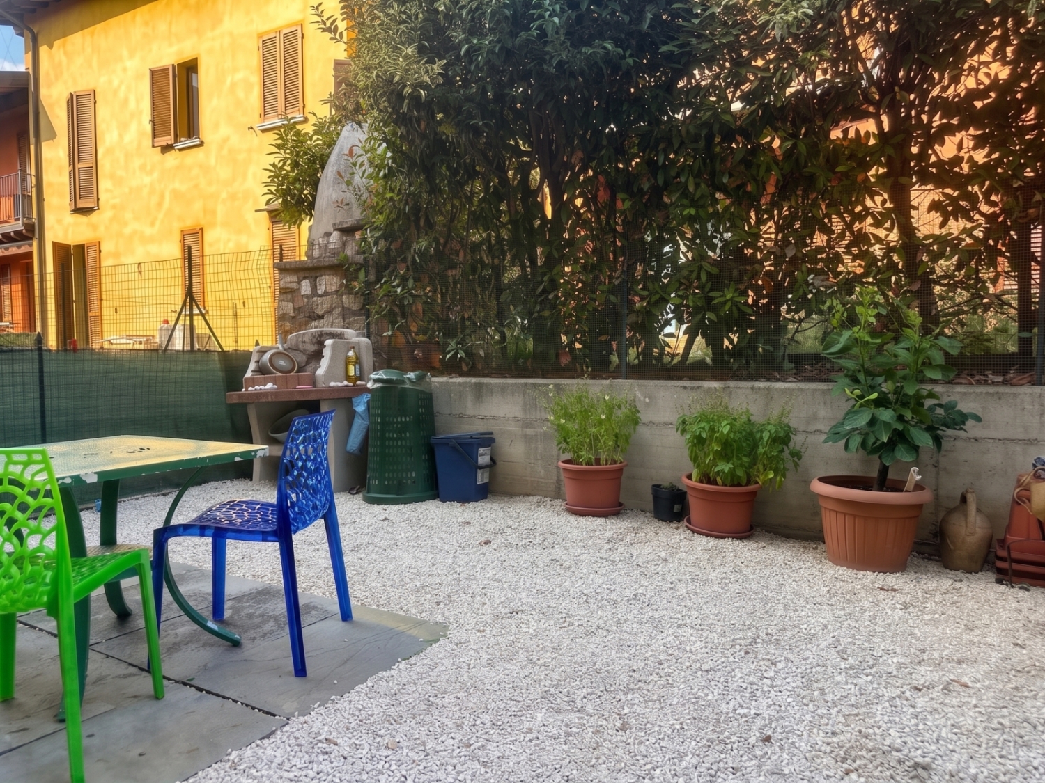 Quadrilocale con giardino in via sebina, Provaglio d'Iseo