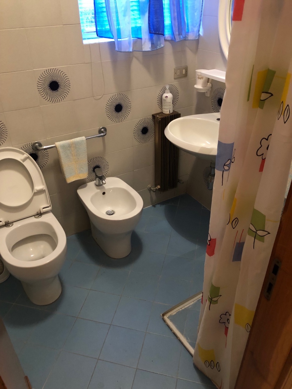 Quadrilocale arredato in affitto a Castiglione della Pescaia