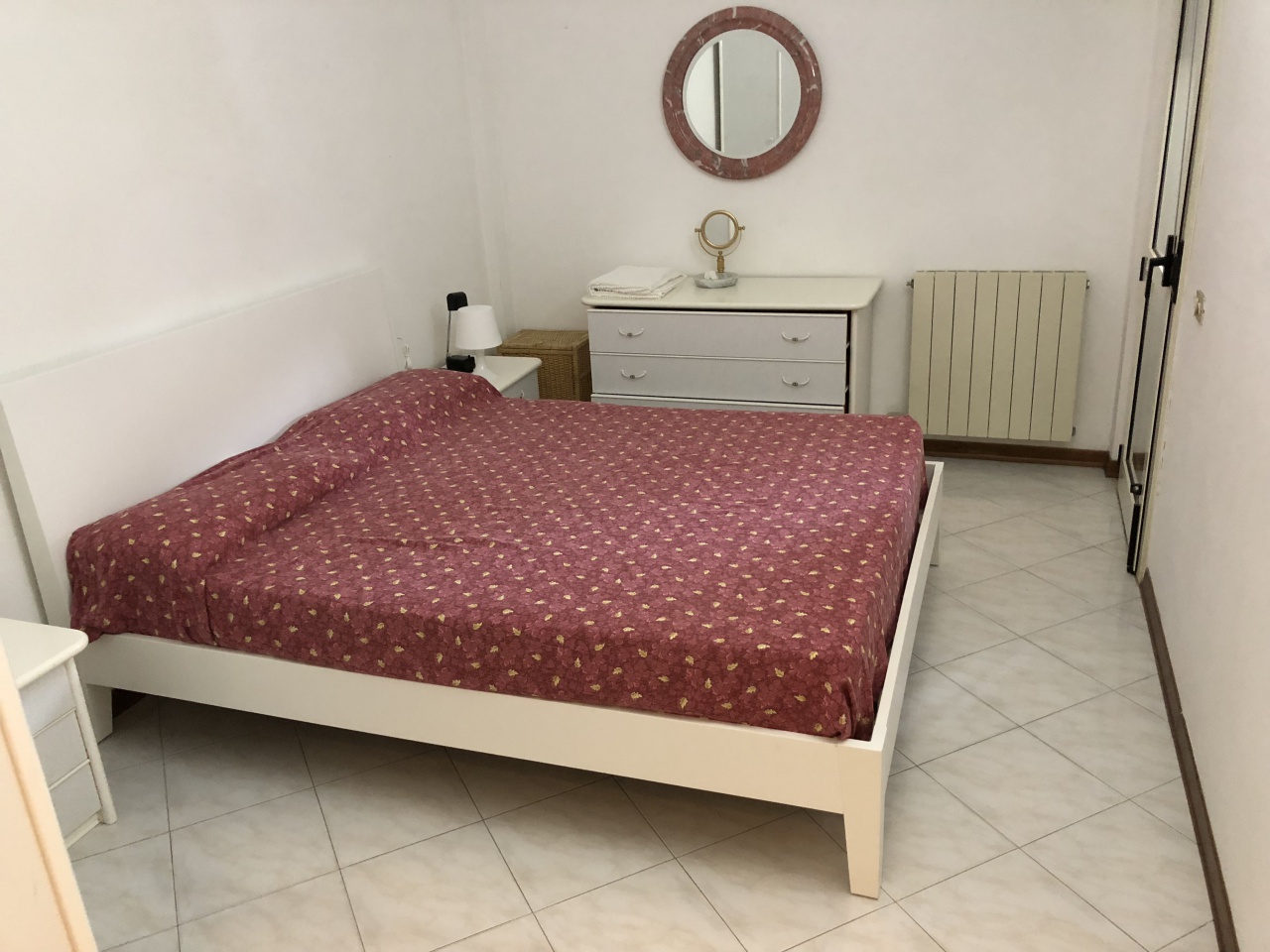 Trilocale arredato in affitto a Castiglione della Pescaia