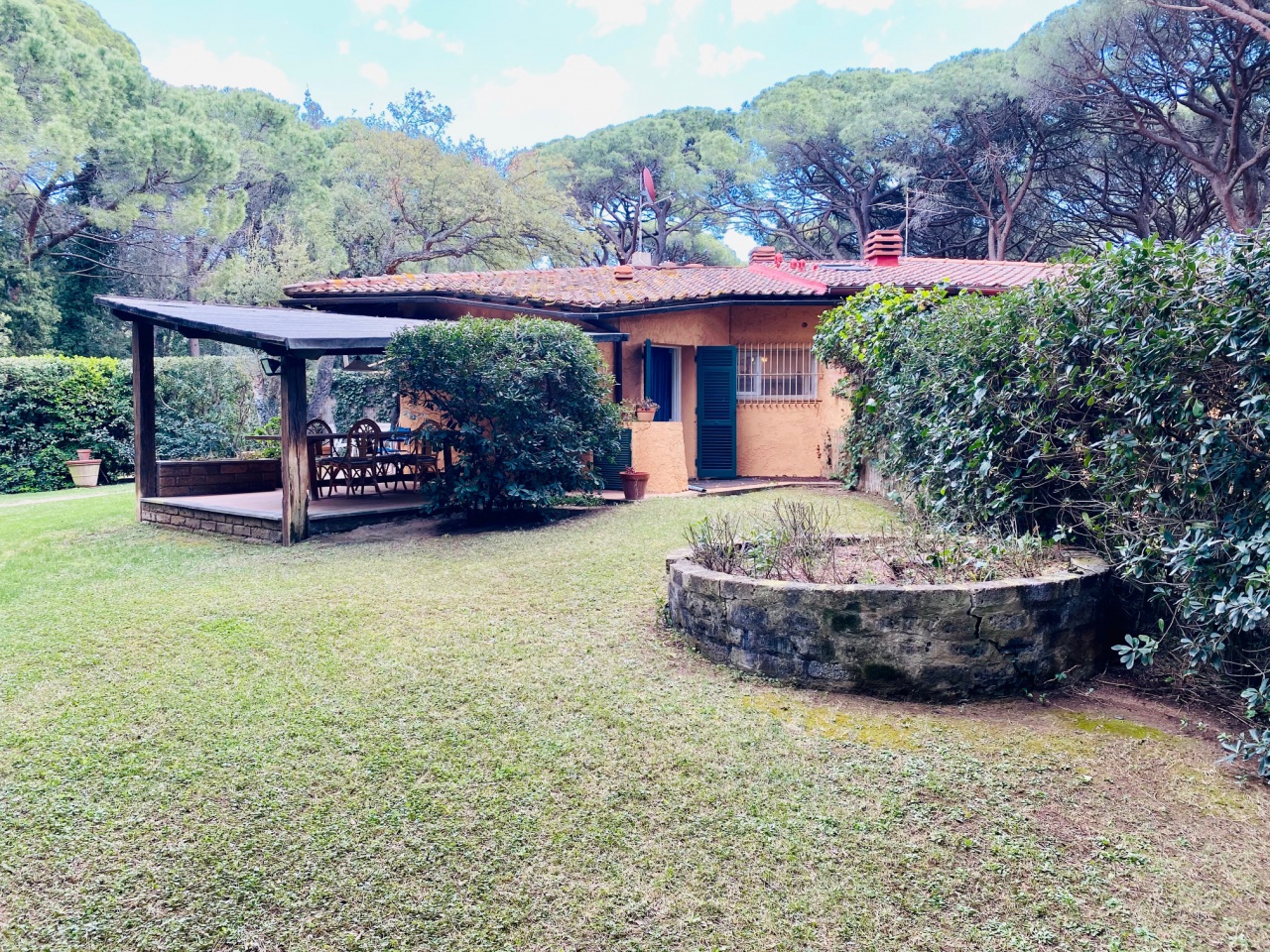 Casa indipendente con giardino a Castiglione della Pescaia