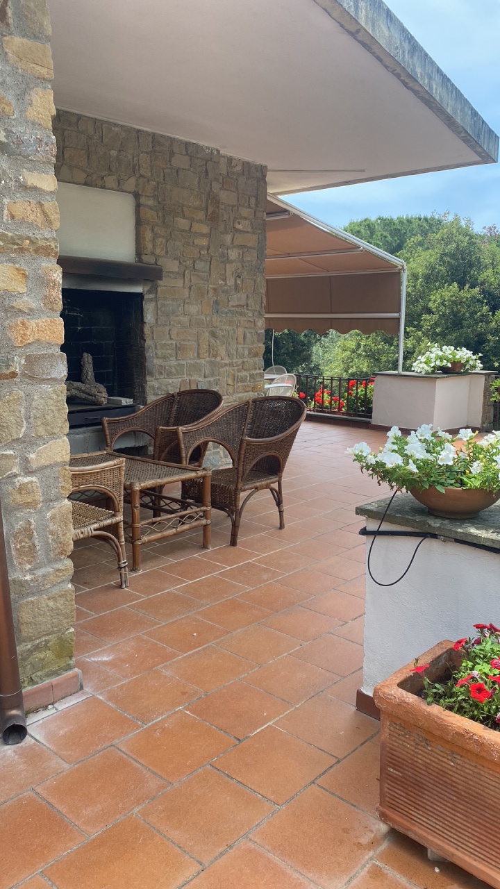 Casa indipendente arredata in affitto a Castiglione della Pescaia