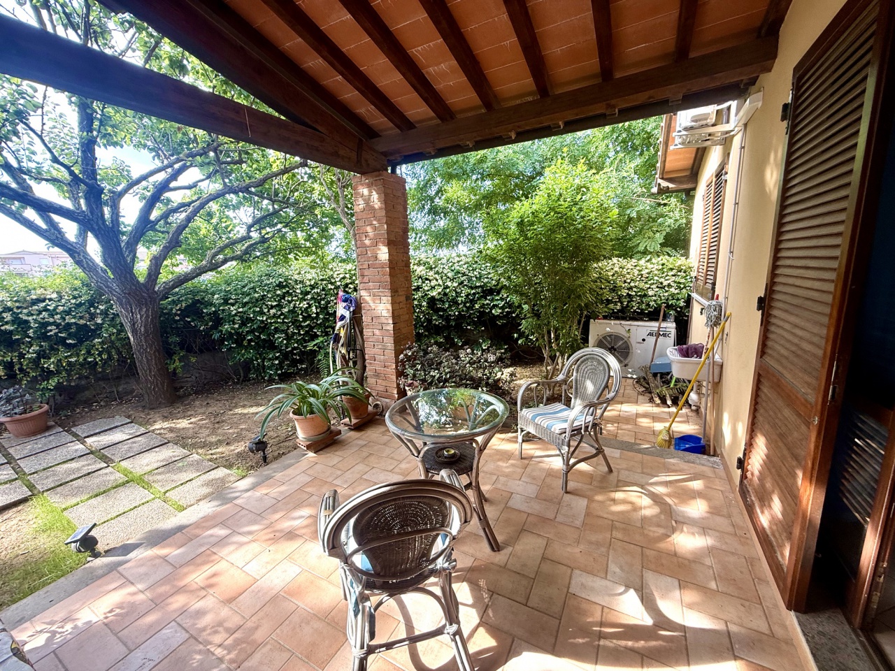 Casa indipendente arredata in affitto a Castiglione della Pescaia