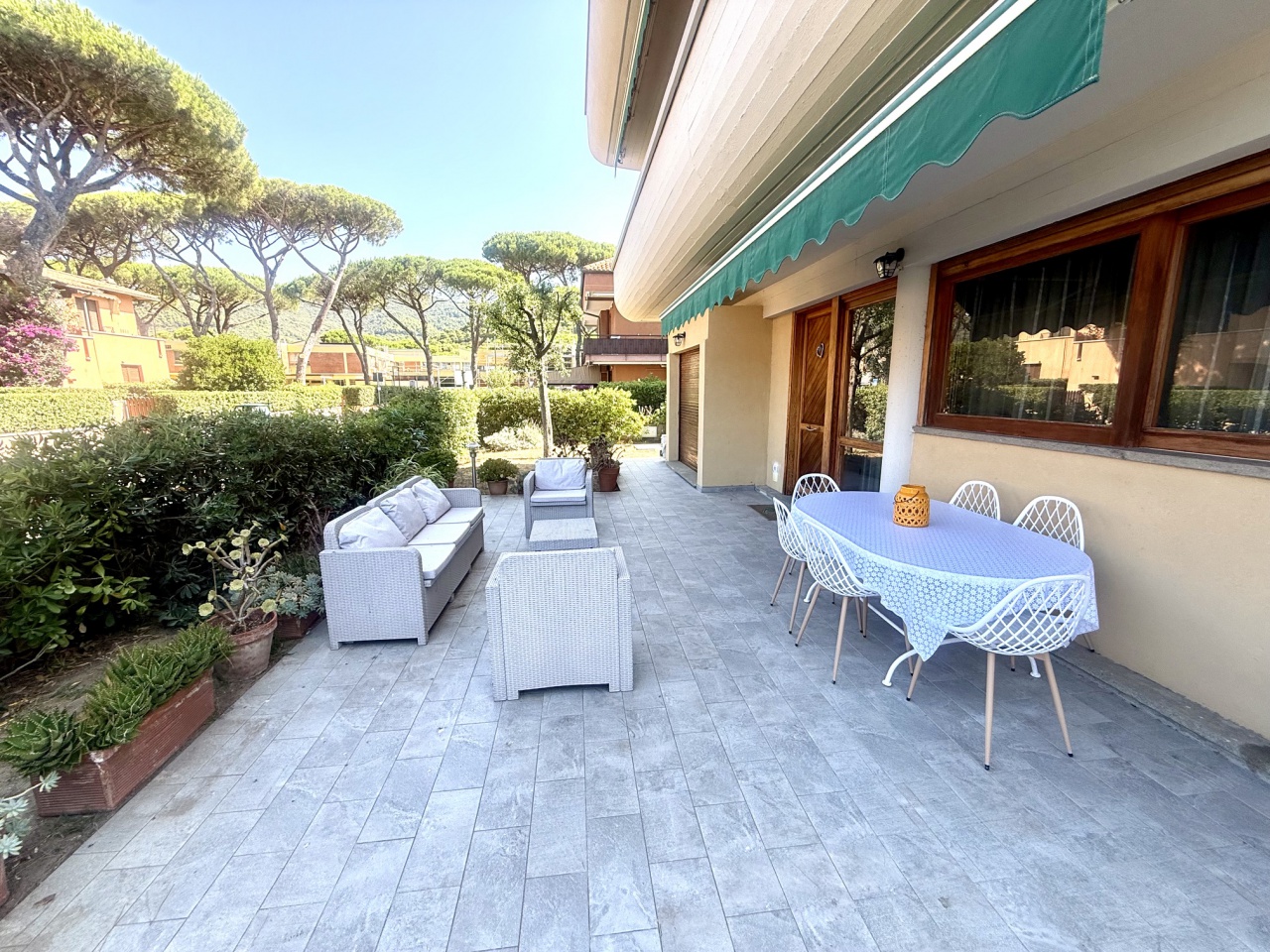 Casa indipendente arredata in affitto a Castiglione della Pescaia
