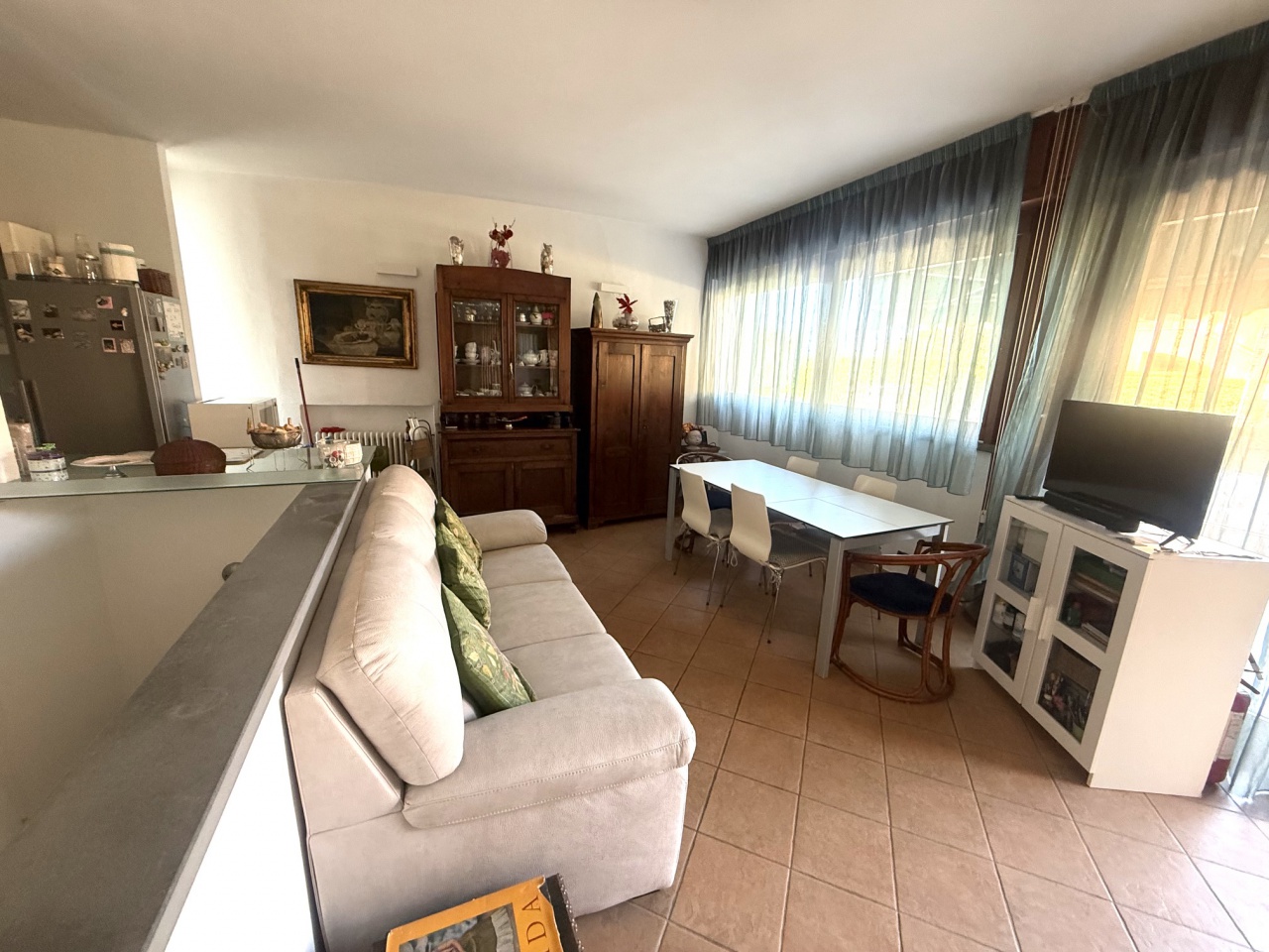 Casa indipendente arredata in affitto a Castiglione della Pescaia
