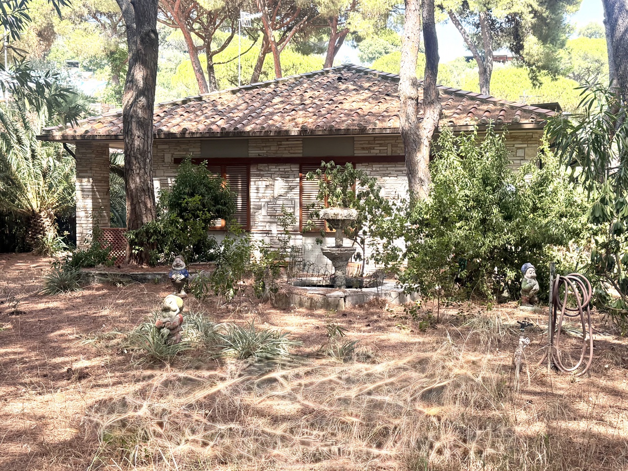 Casa indipendente con giardino a Castiglione della Pescaia