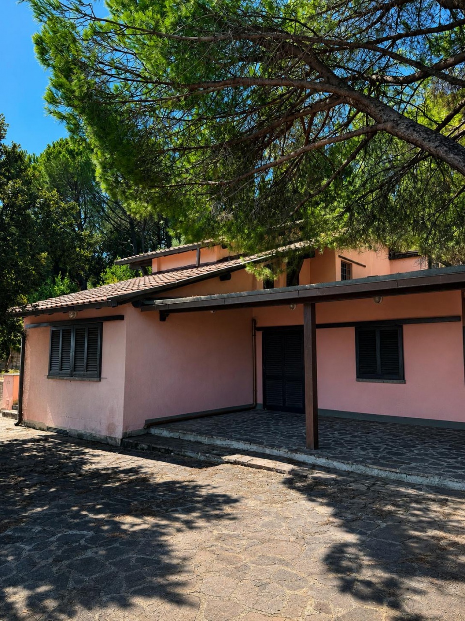 Casa indipendente con giardino a Castiglione della Pescaia