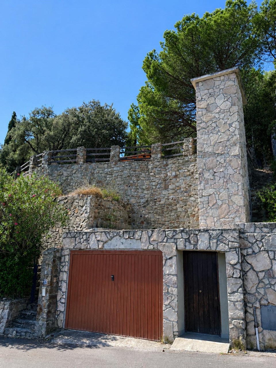 Casa indipendente con giardino a Castiglione della Pescaia