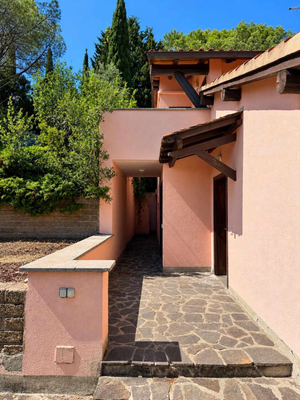 Casa indipendente con giardino a Castiglione della Pescaia