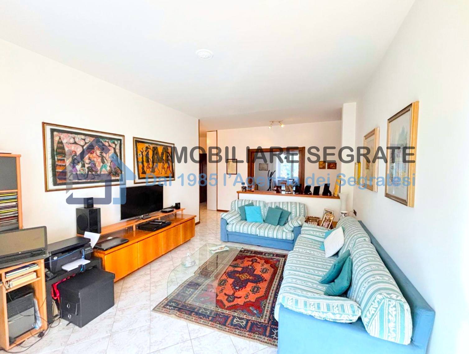 4 Locali in vendita a Segrate, Villaggio Ambrosiano