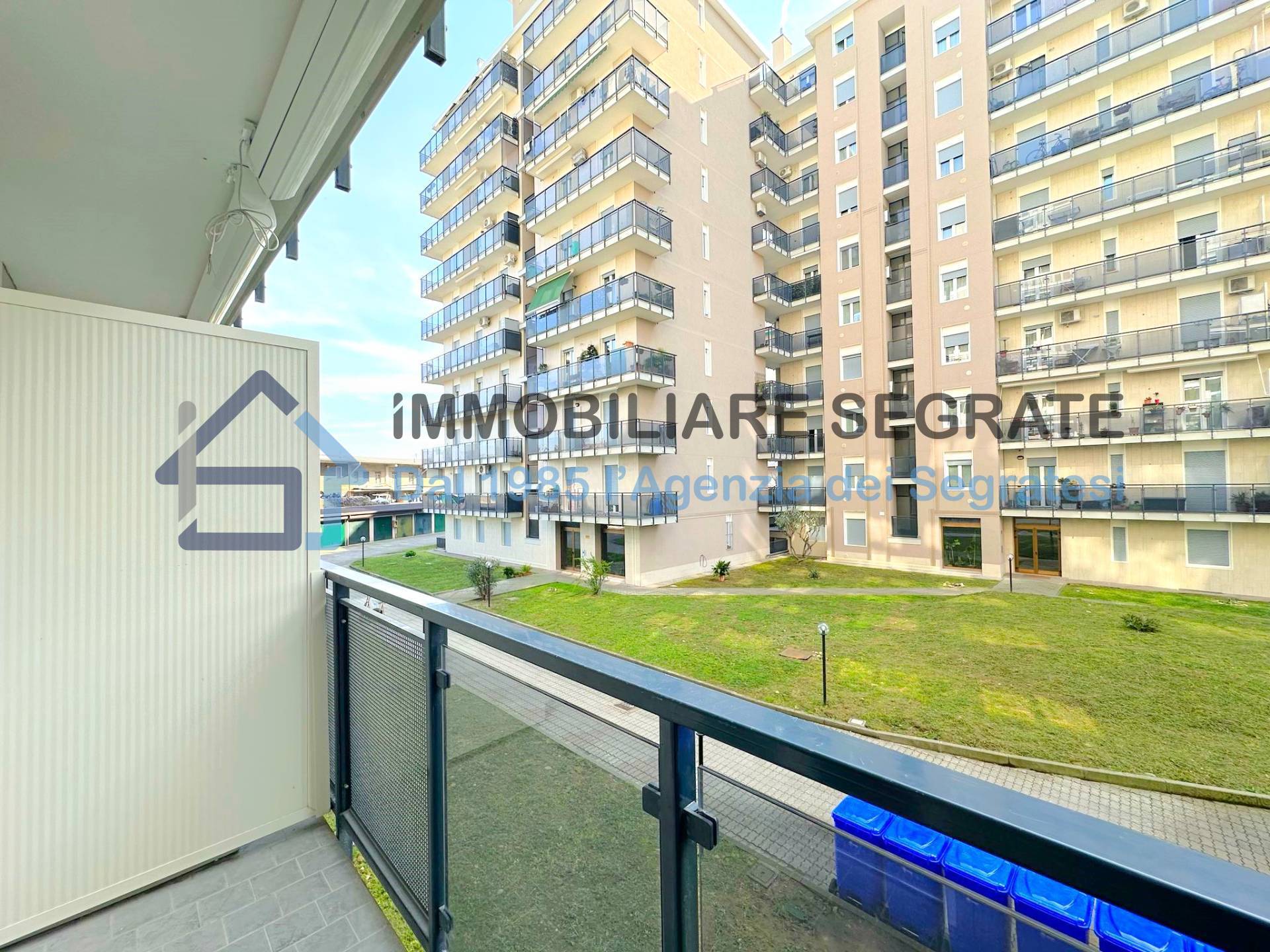 3 Locali in affitto a Pioltello