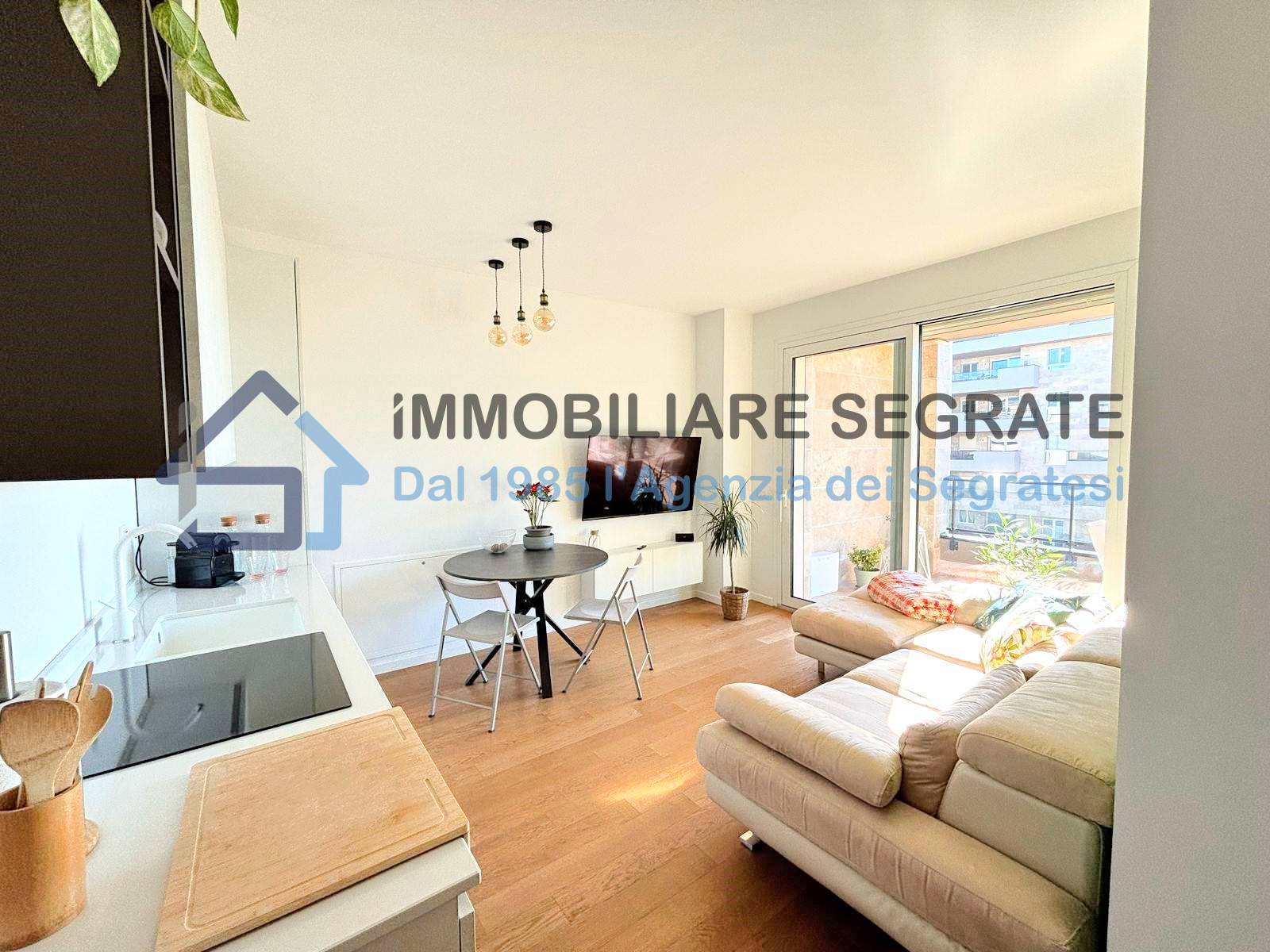 2 Locali in vendita a Segrate, Centro