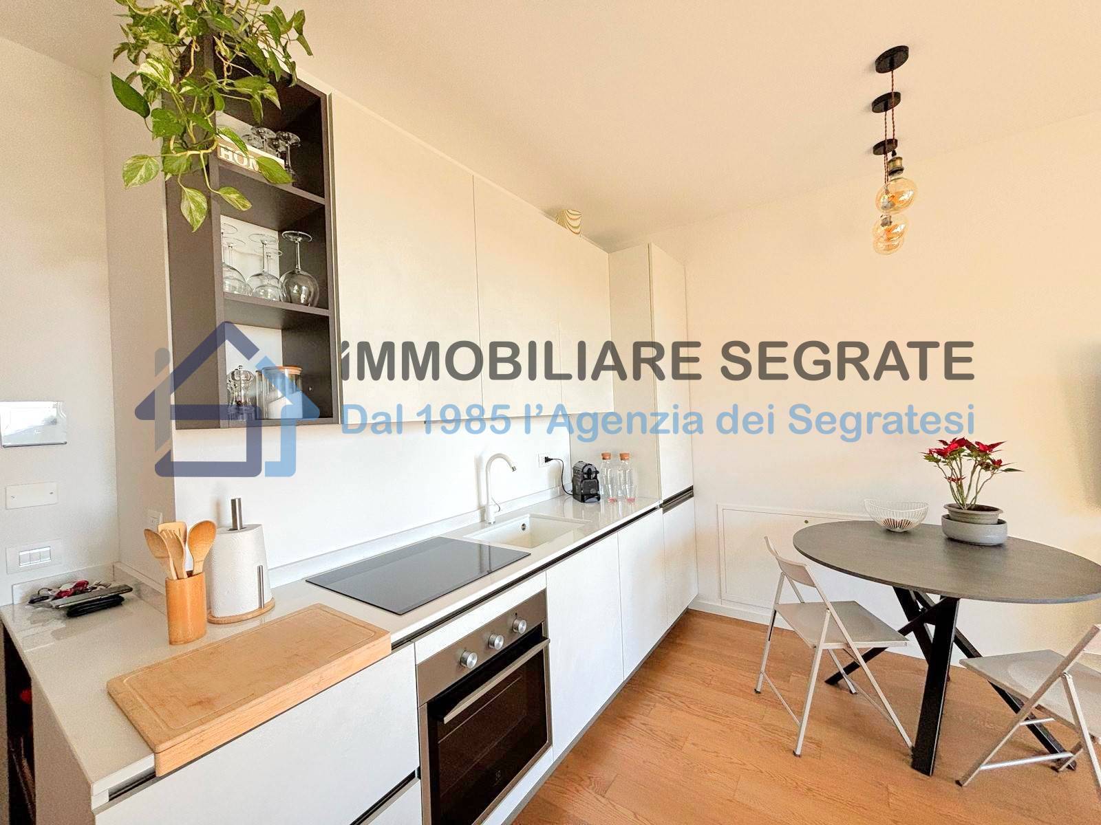 2 Locali in vendita a Segrate, Centro