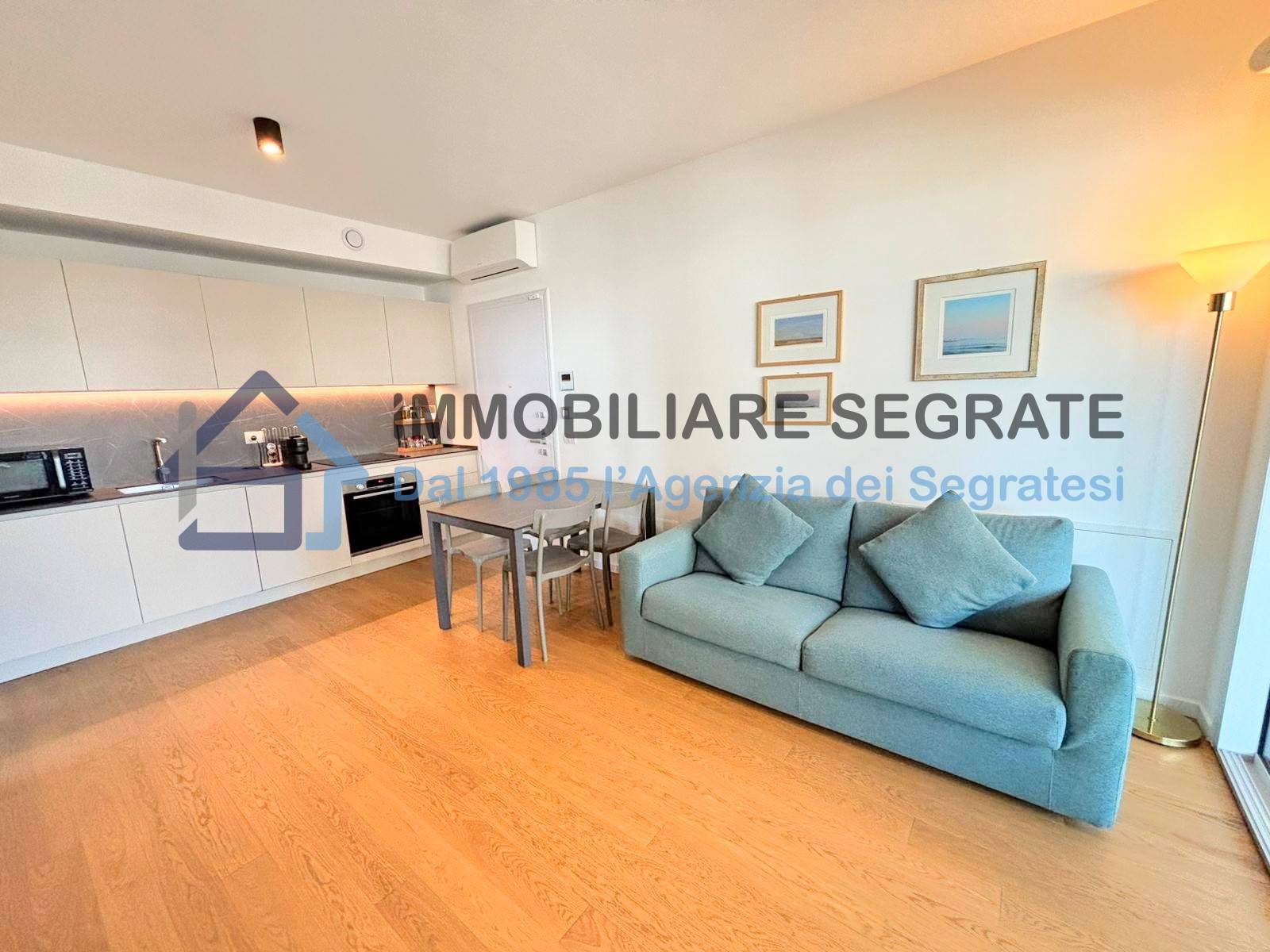 2 Locali in vendita a Segrate, Centro