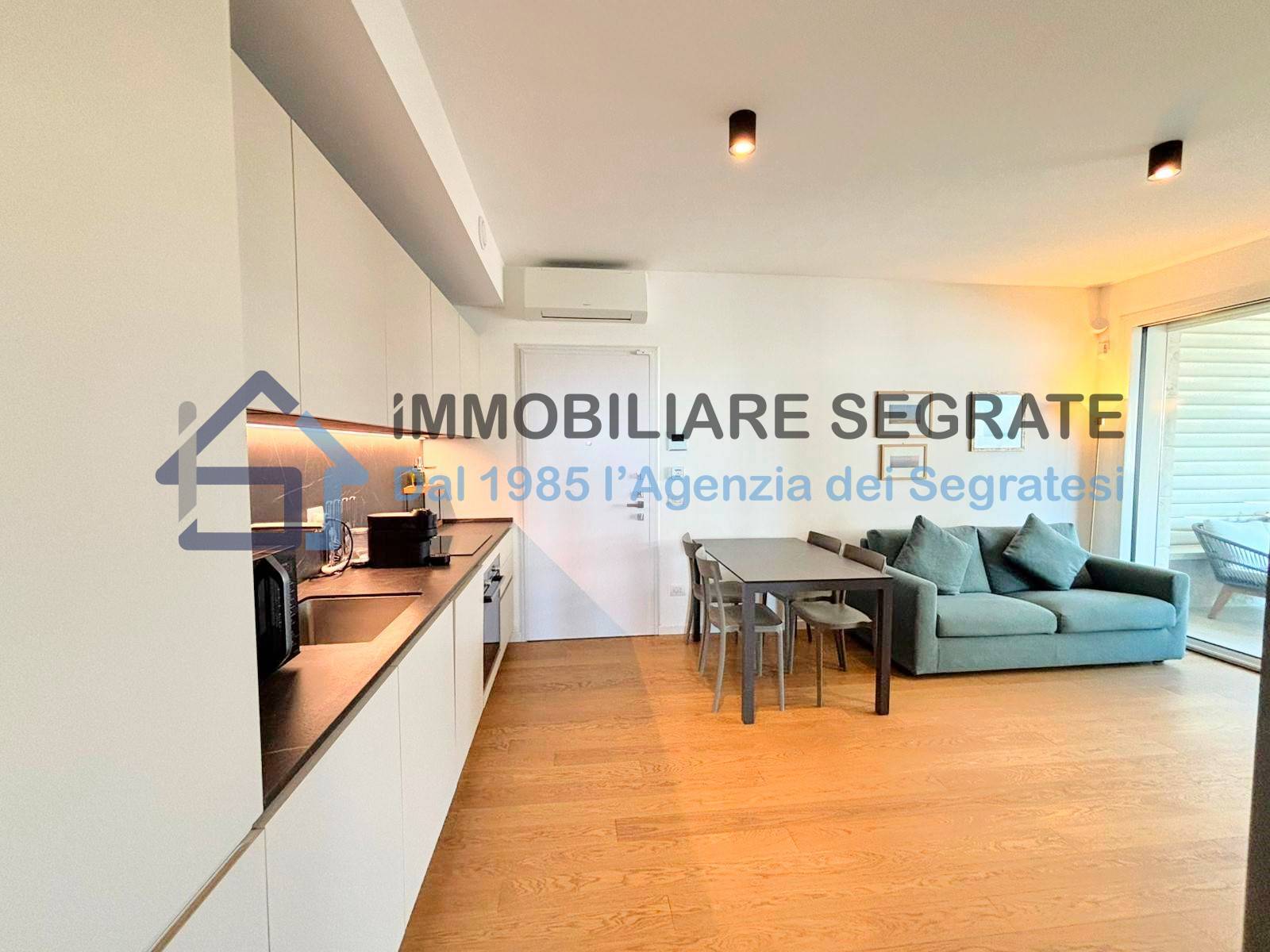 2 Locali in vendita a Segrate, Centro