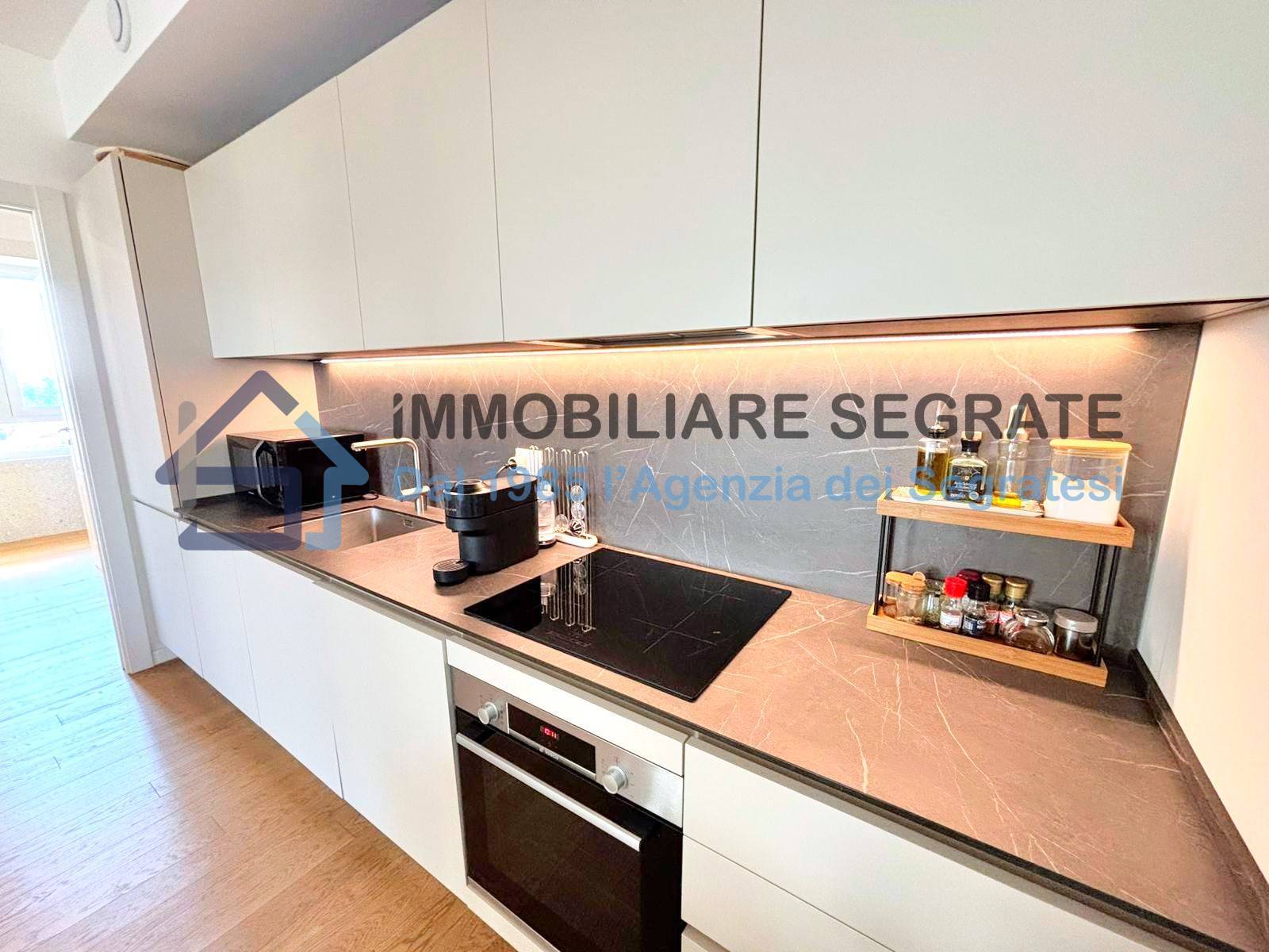 2 Locali in vendita a Segrate, Centro