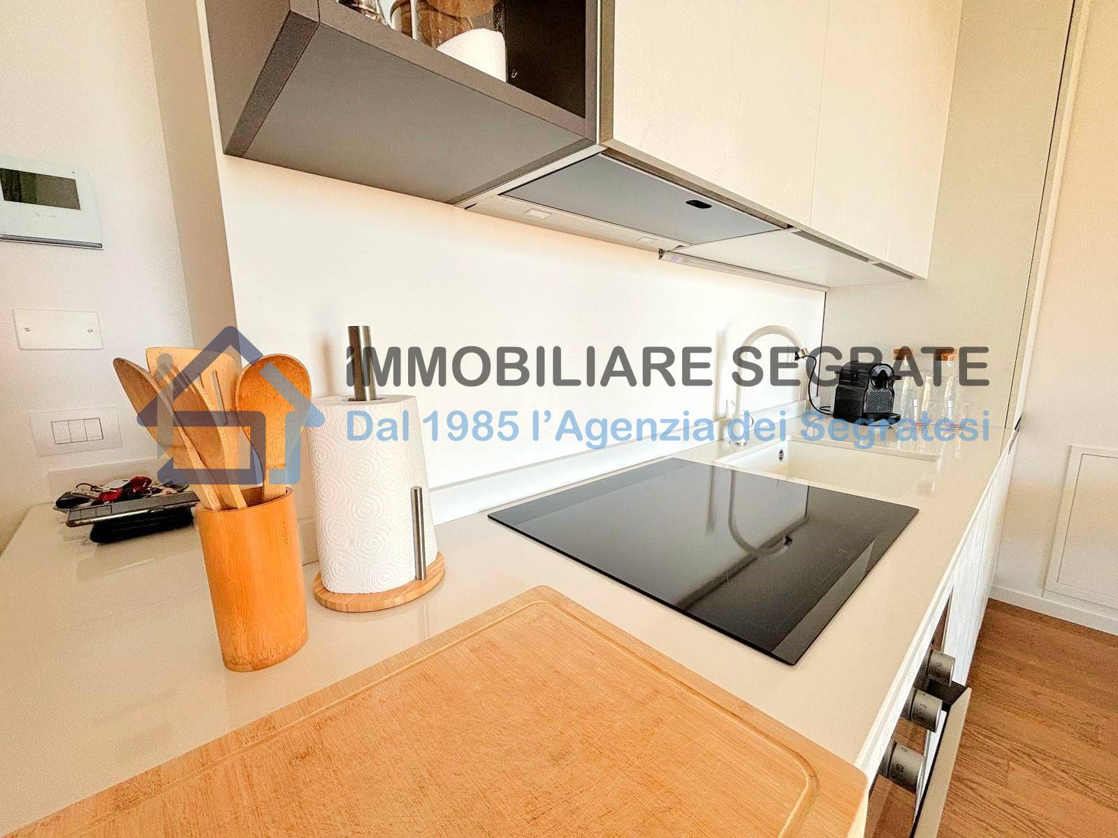 2 Locali in vendita a Segrate, Centro