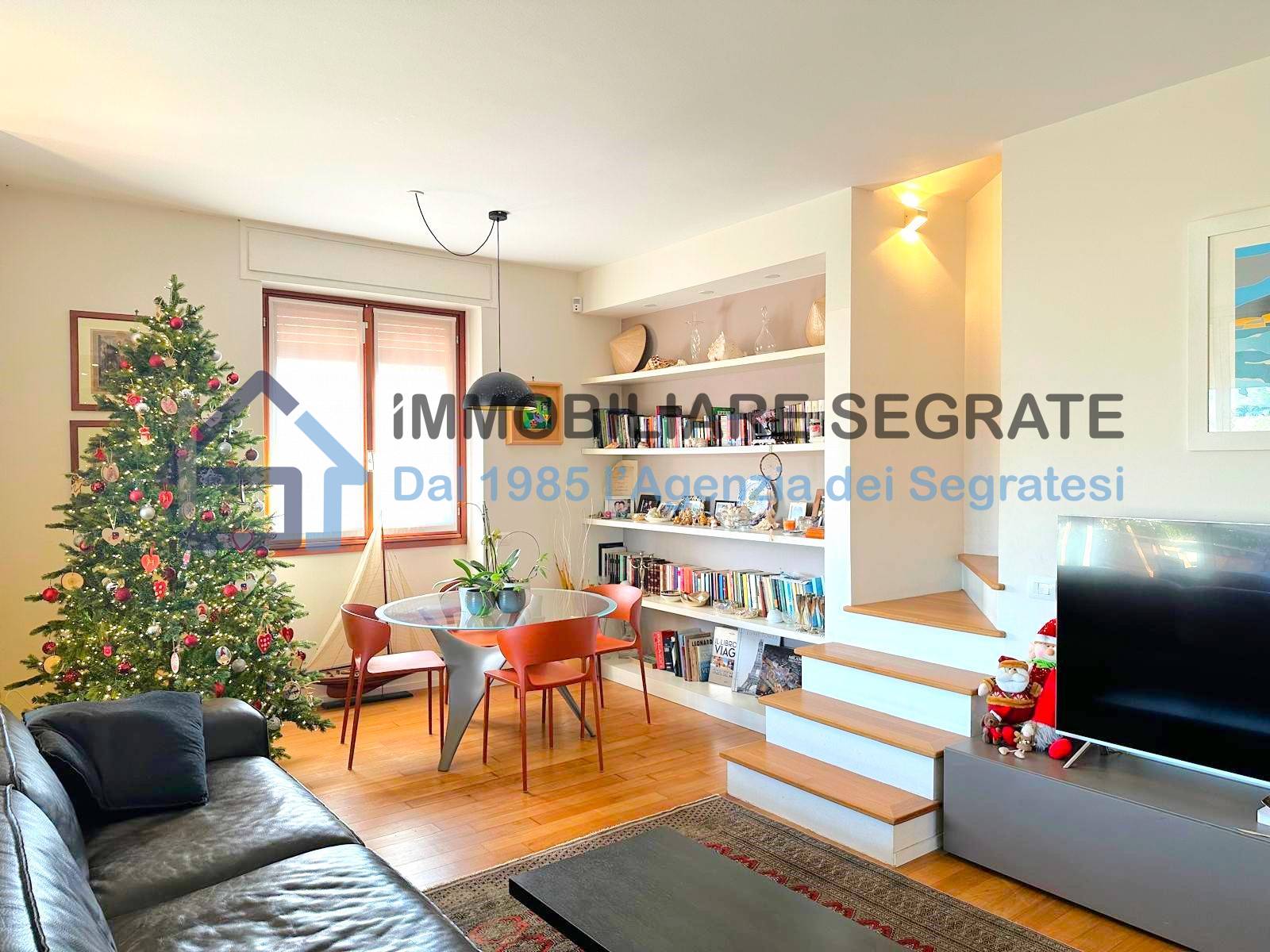 Attico in vendita a Segrate, Milano Due