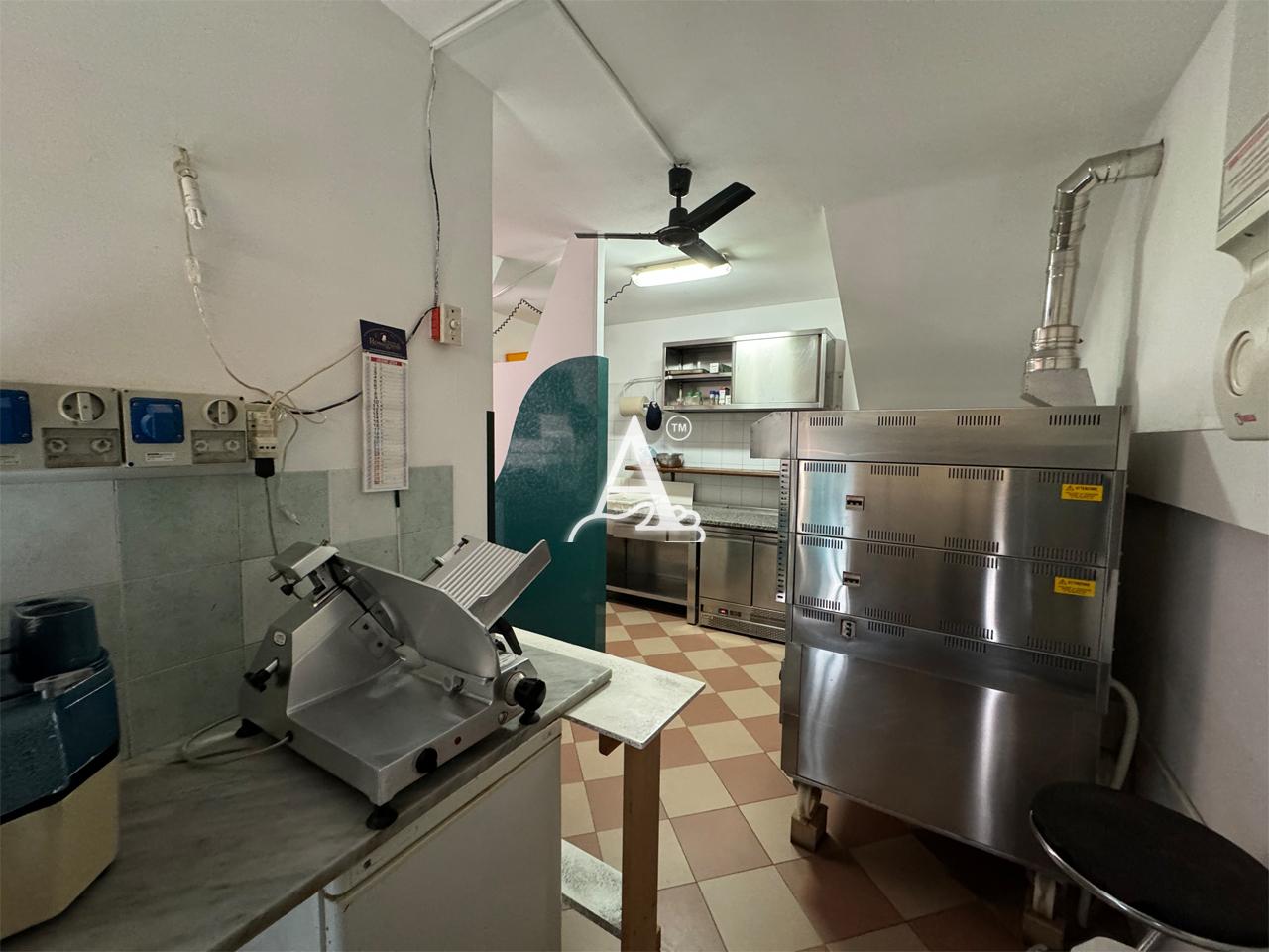 Locale commerciale in vendita a Isola Rizza