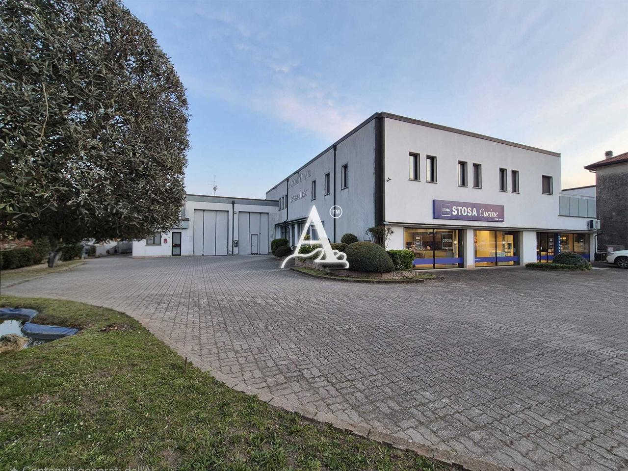 Locale commerciale in vendita a Cerea