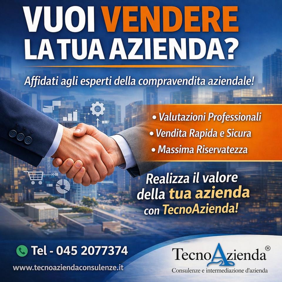 Attività commerciale in vendita a Verona