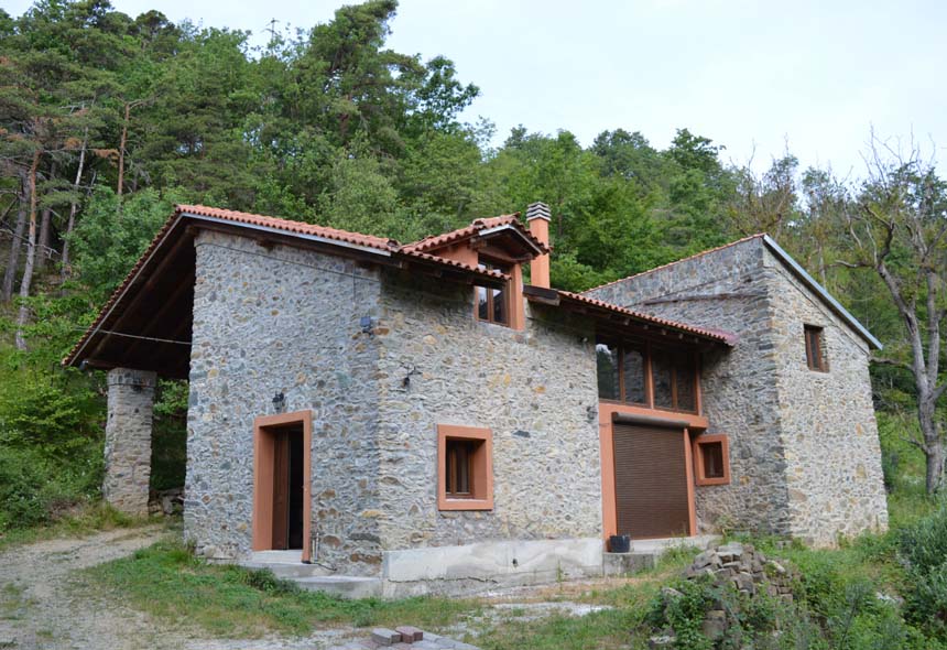 Villa in vendita a Giusvalla