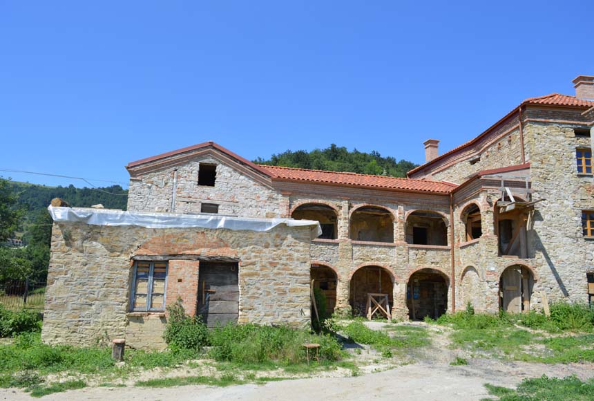 Casa Rustica in vendita a Serole