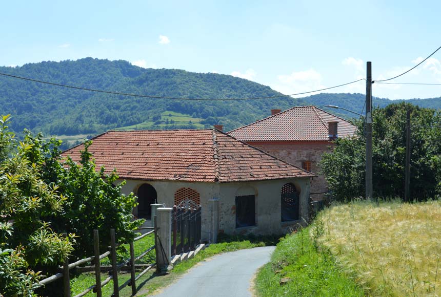 Casa Rustica in vendita a Serole