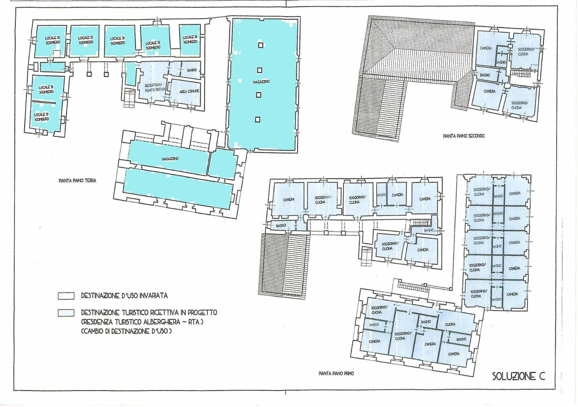 Casa Rustica in vendita a Serole