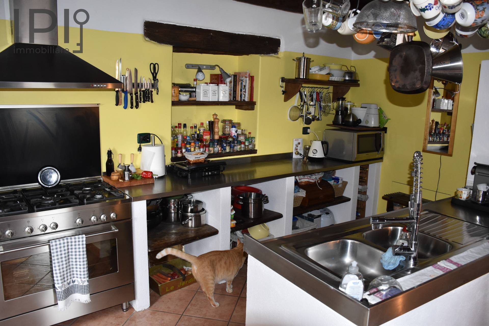 Villa Padronale in vendita a Mombarcaro