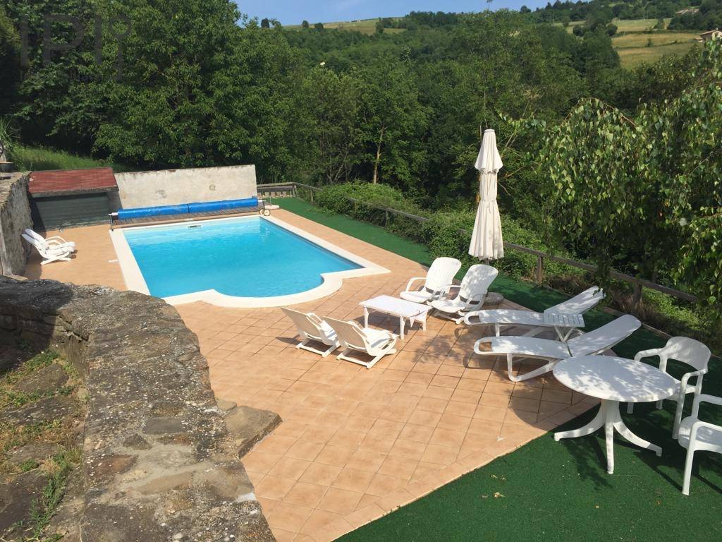 Villa Padronale in vendita a Mombarcaro